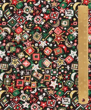 Liberty Fabrics - Christmas Charm Lasenby Quilting Cotton image number 5