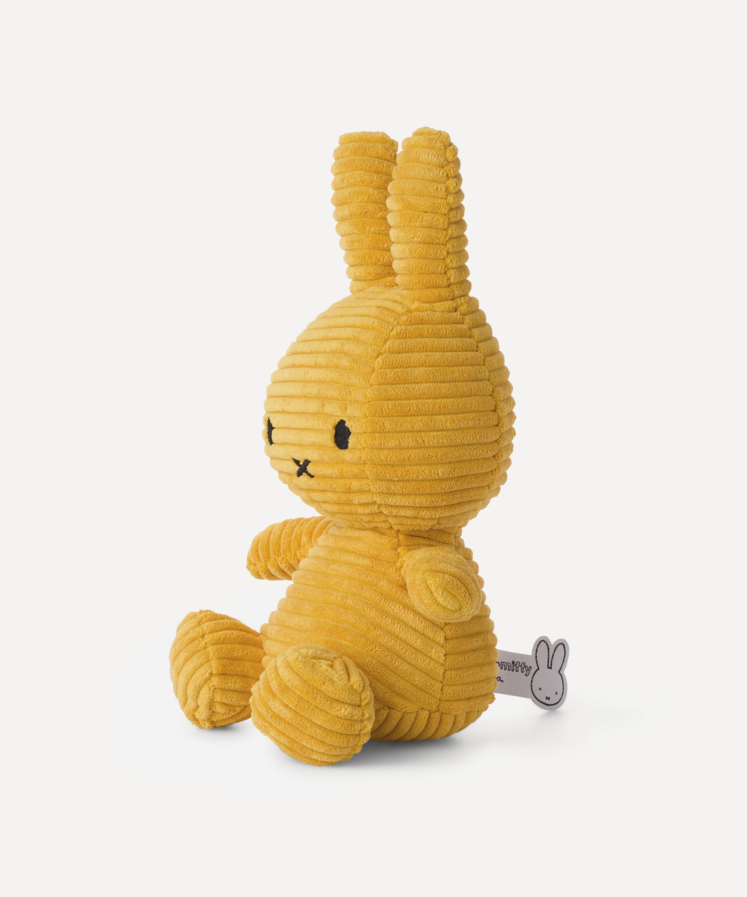 Miffy - Miffy 24cm Corduroy Soft Toy image number 2