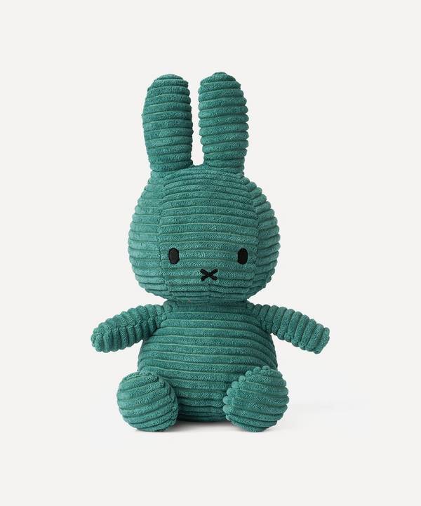 Miffy - Miffy 24cm Corduroy Soft Toy image number 0