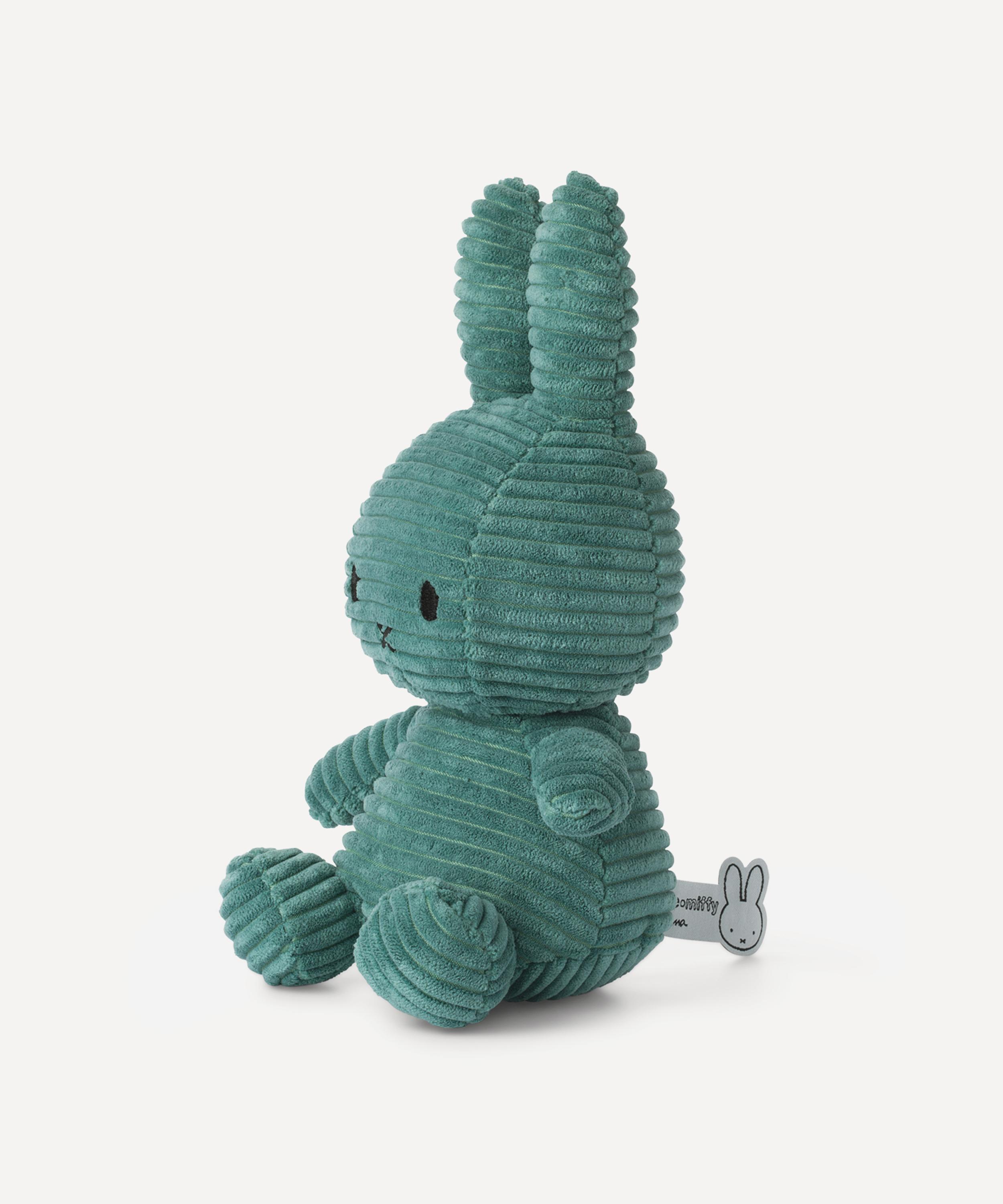 Miffy - Miffy 24cm Corduroy Soft Toy image number 2