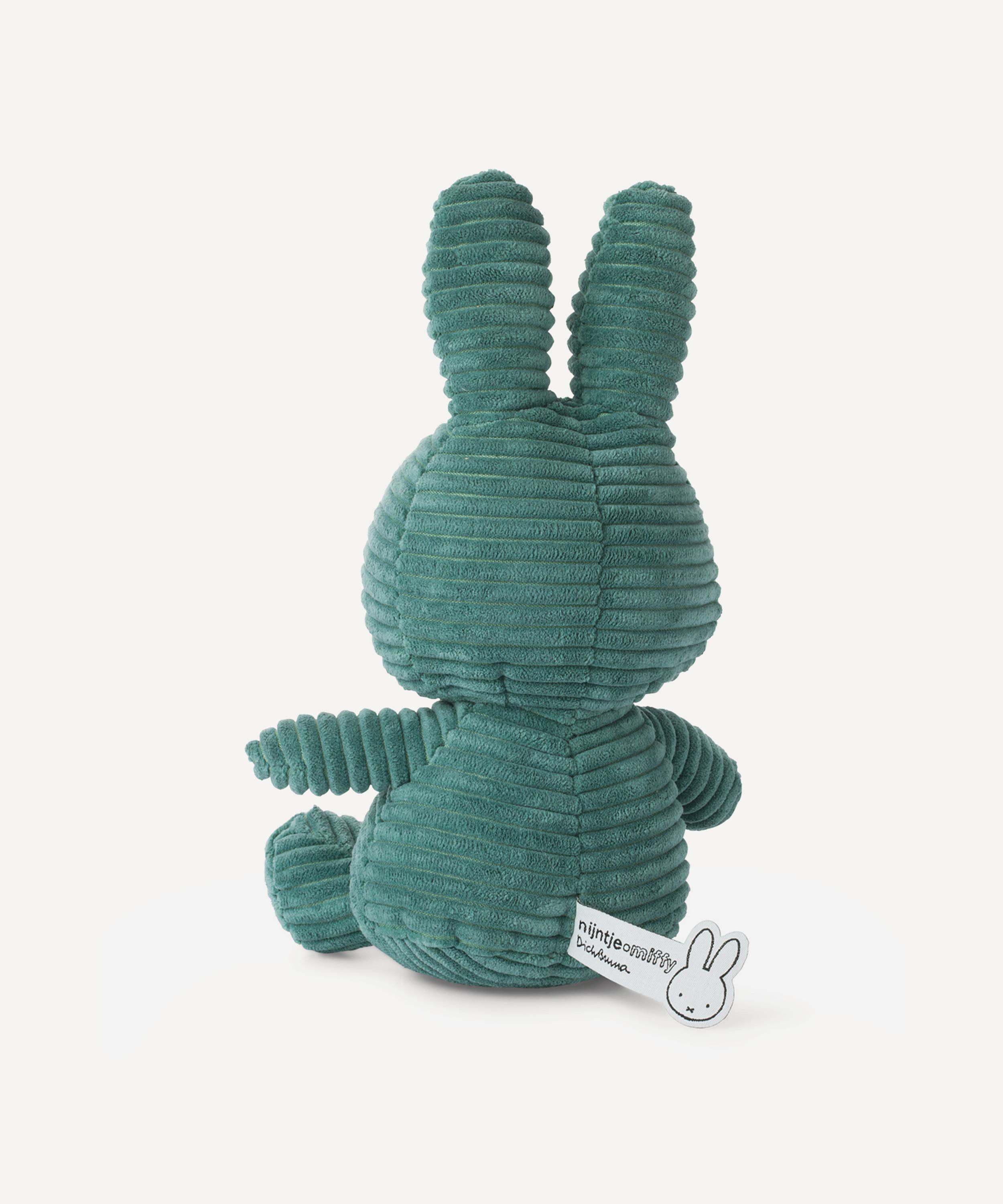 Miffy - Miffy 24cm Corduroy Soft Toy image number 3