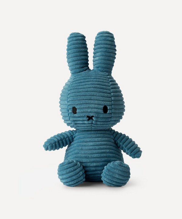 Miffy - Miffy 24cm Corduroy Soft Toy image number null