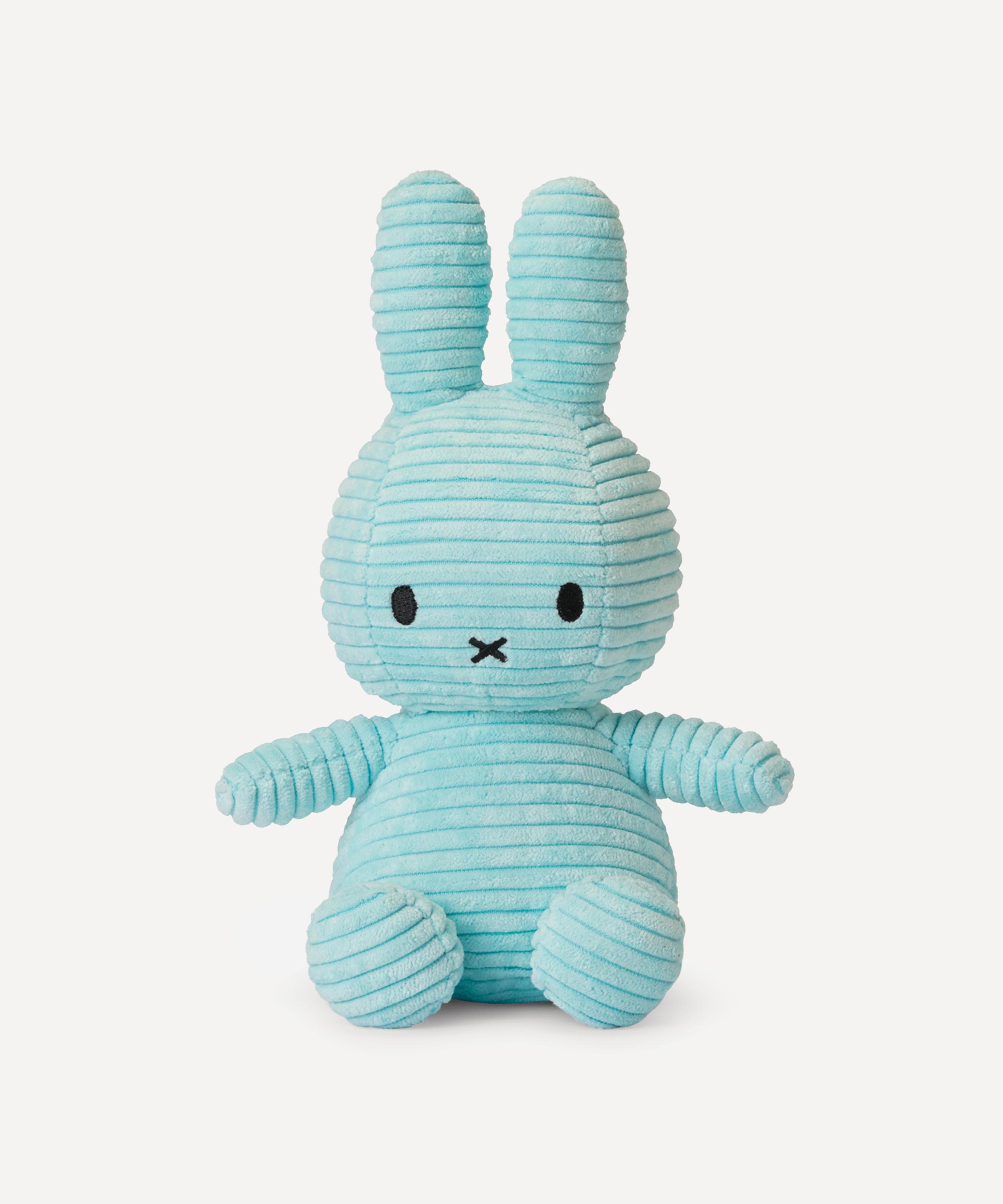 Miffy - Miffy 24cm Corduroy Soft Toy image number 0