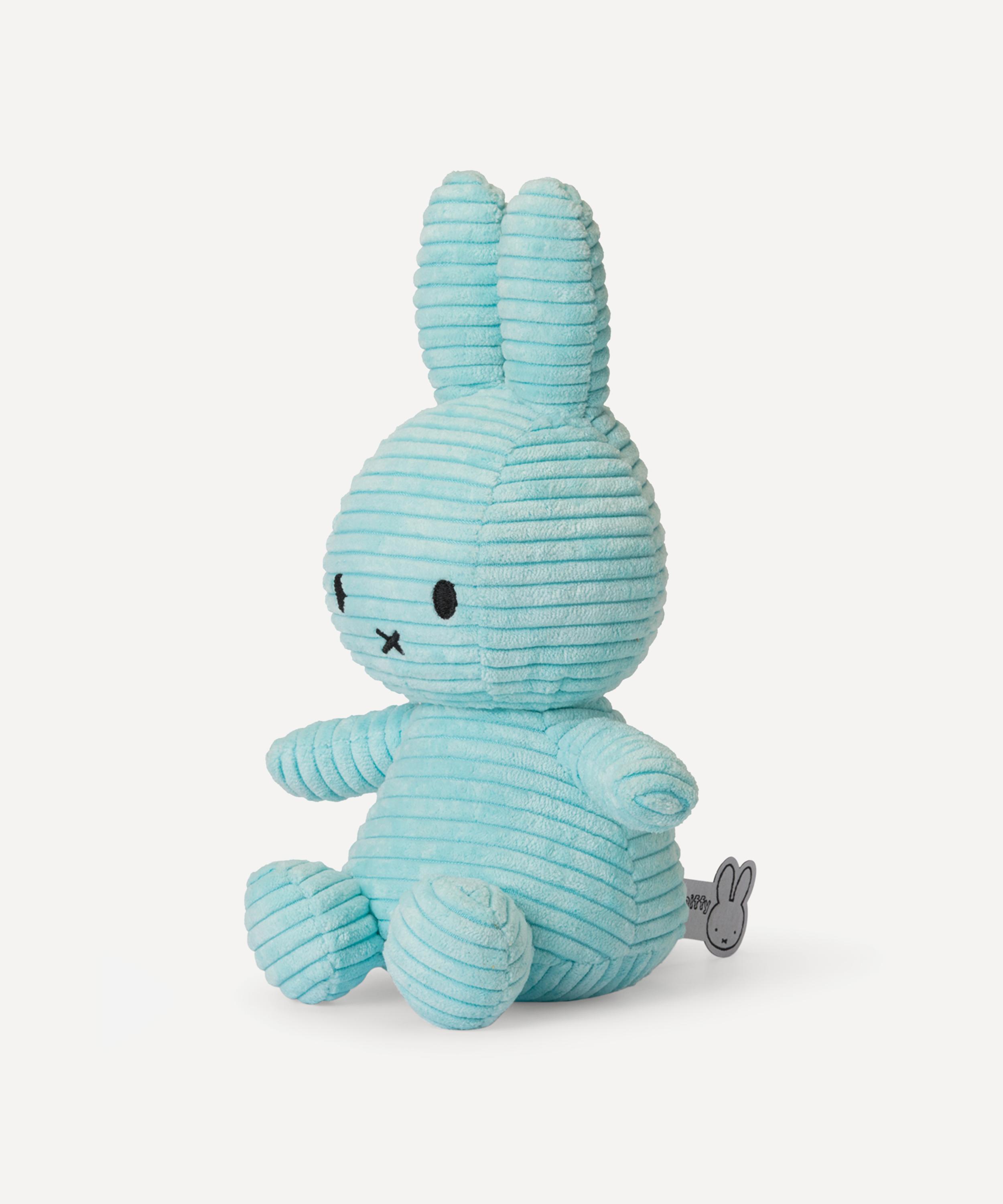 Miffy - Miffy 24cm Corduroy Soft Toy image number 2