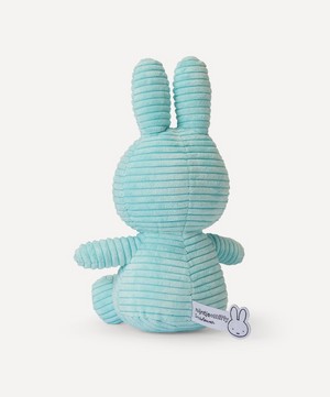 Miffy - Miffy 24cm Corduroy Soft Toy image number 3