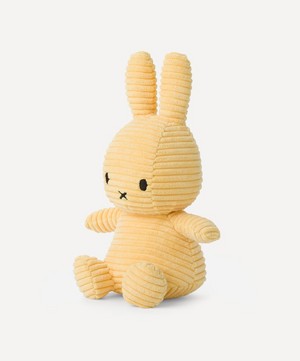 Miffy - Miffy 24cm Corduroy Soft Toy image number 2