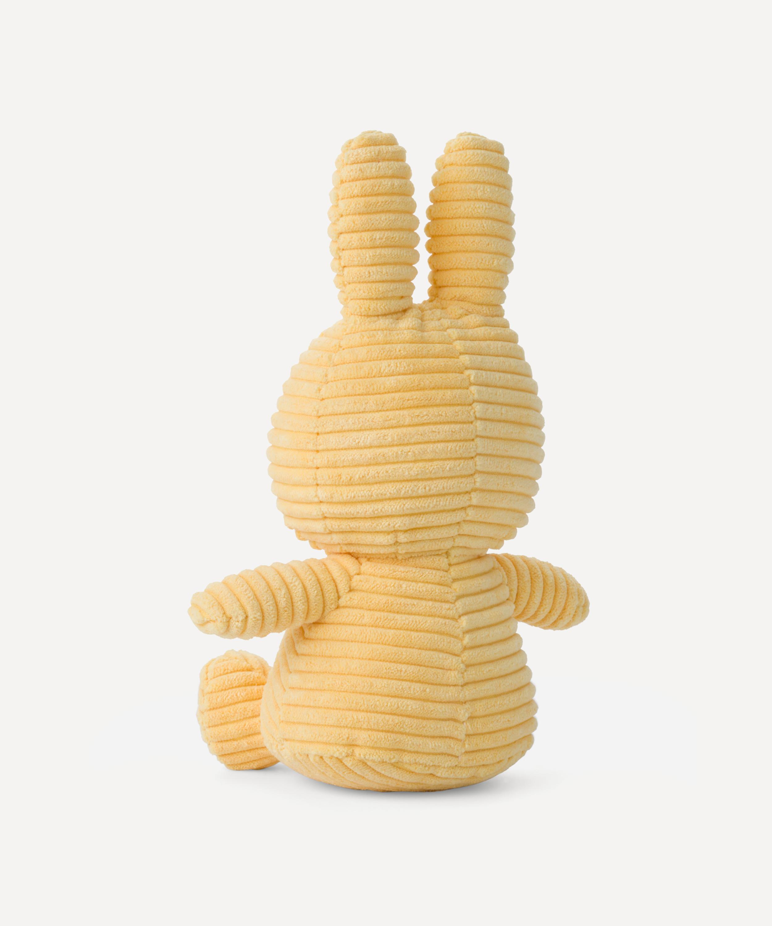 Miffy - Miffy 24cm Corduroy Soft Toy image number 3