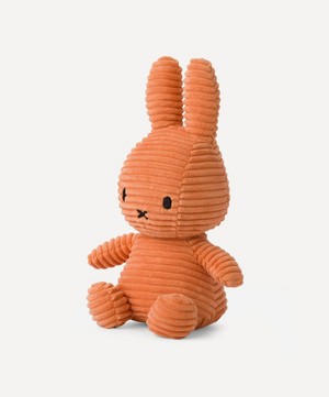 Miffy - Miffy 24cm Corduroy Soft Toy image number 2