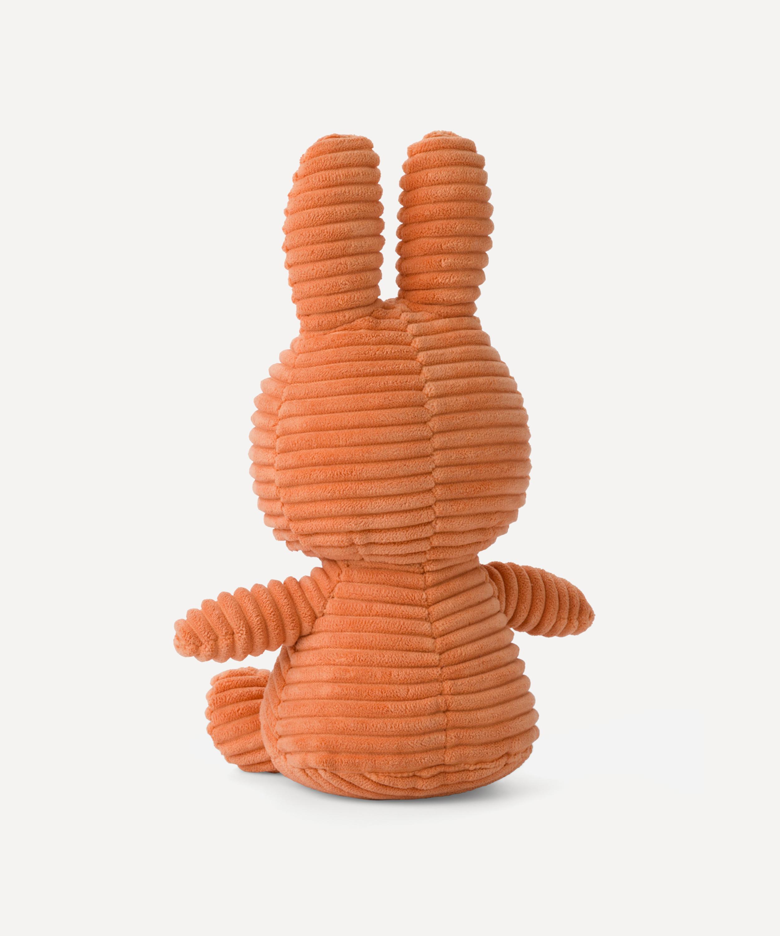 Miffy - Miffy 24cm Corduroy Soft Toy image number 3