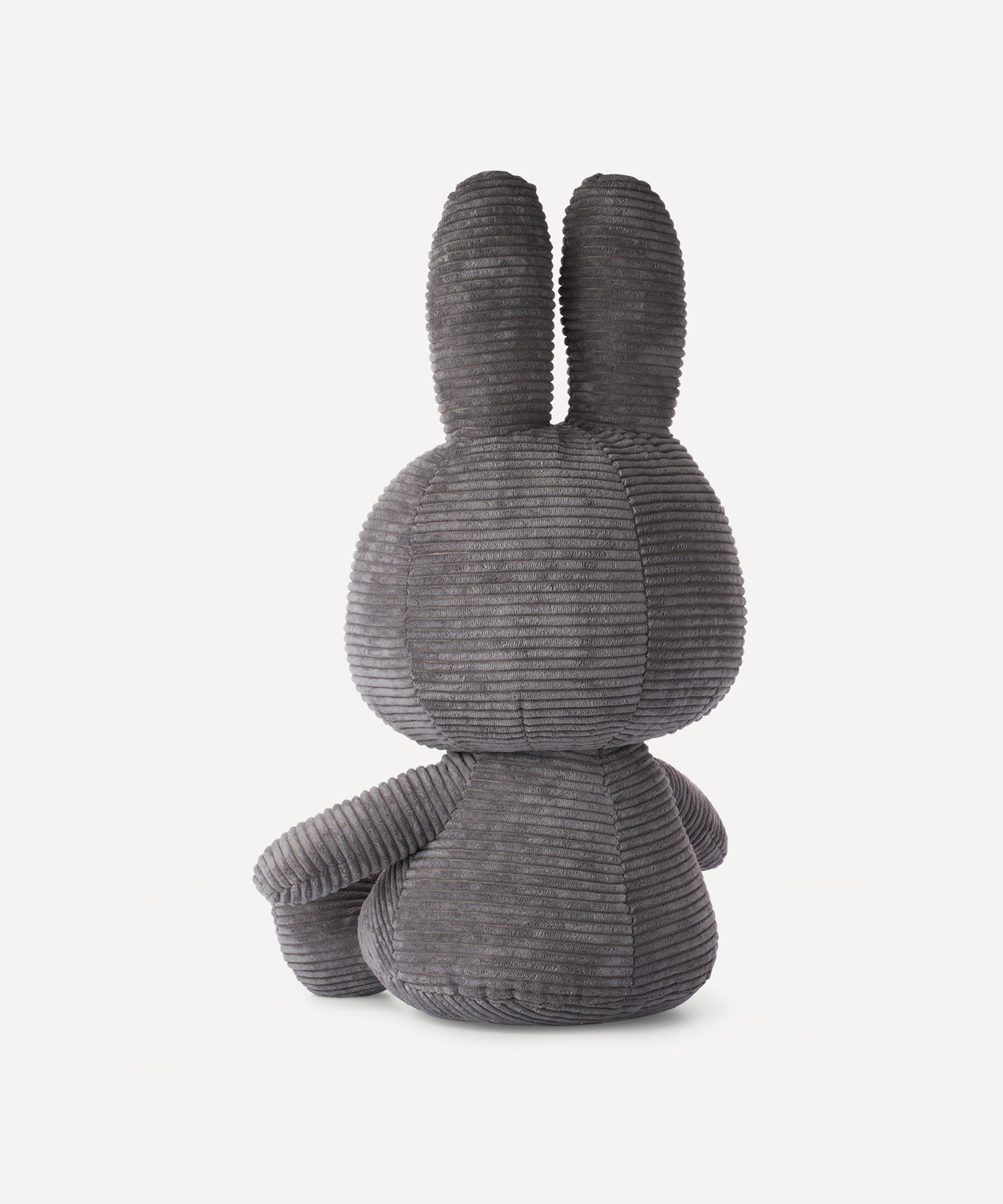 Miffy - Miffy 50cm Corduroy Soft Toy image number 3