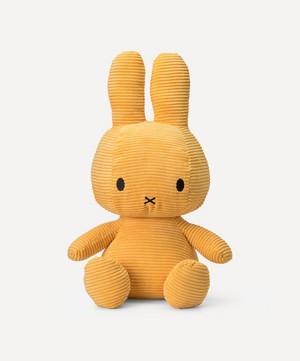 Miffy - Miffy 50cm Corduroy Soft Toy image number 0