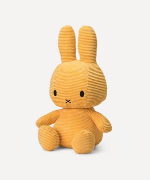 Miffy - Miffy 50cm Corduroy Soft Toy image number 2