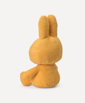 Miffy - Miffy 50cm Corduroy Soft Toy image number 3