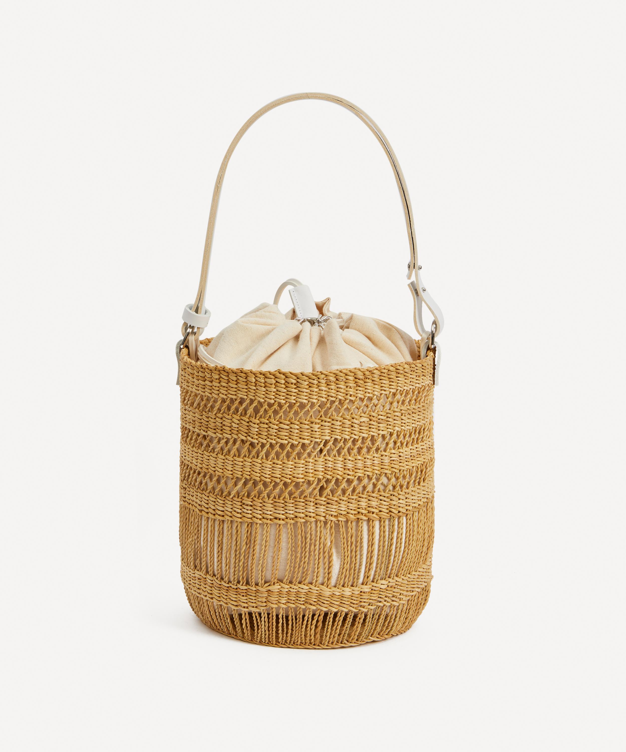 Muuñ - Minette Straw Bag image number 0