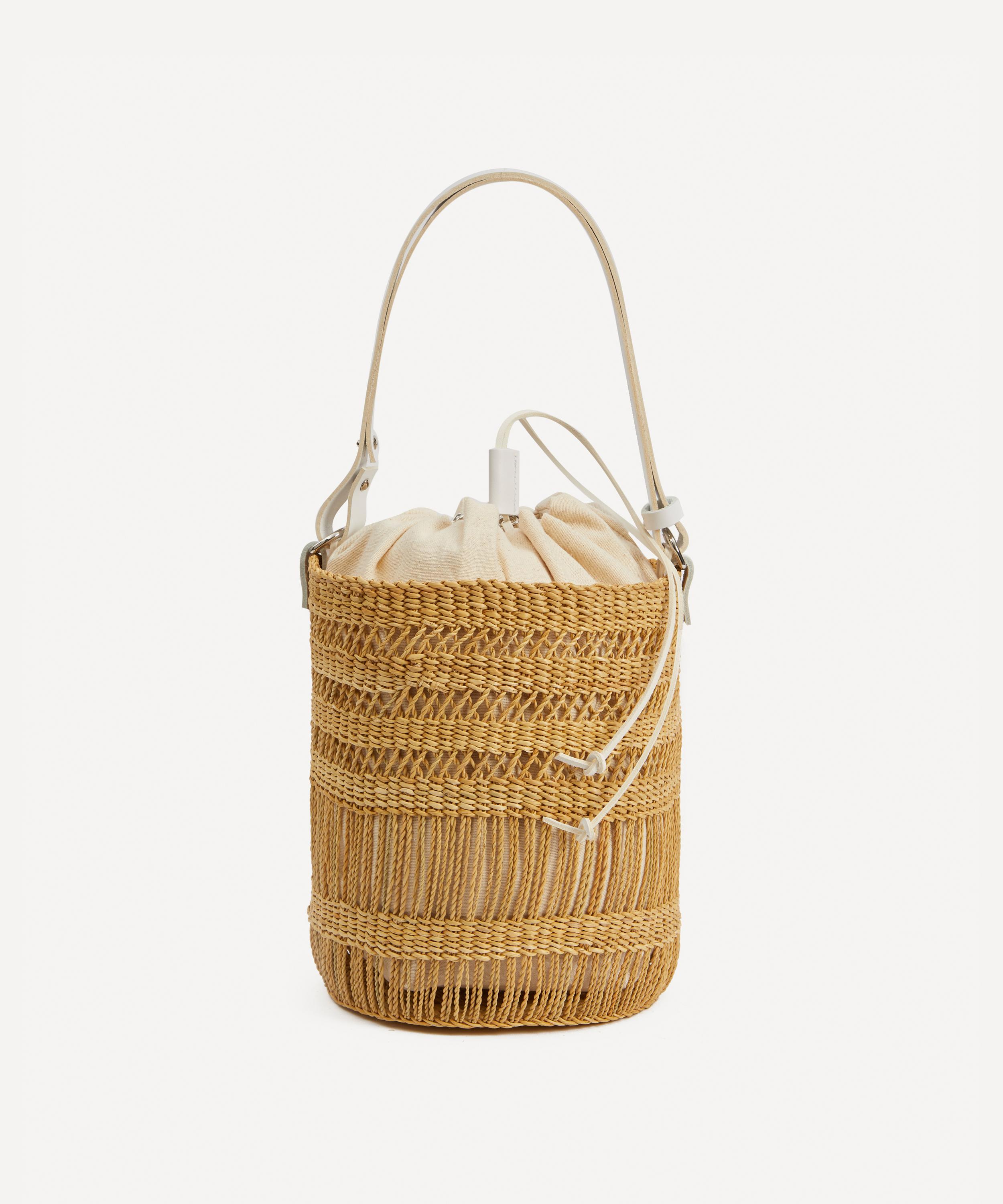 Muuñ - Minette Straw Bag image number 2