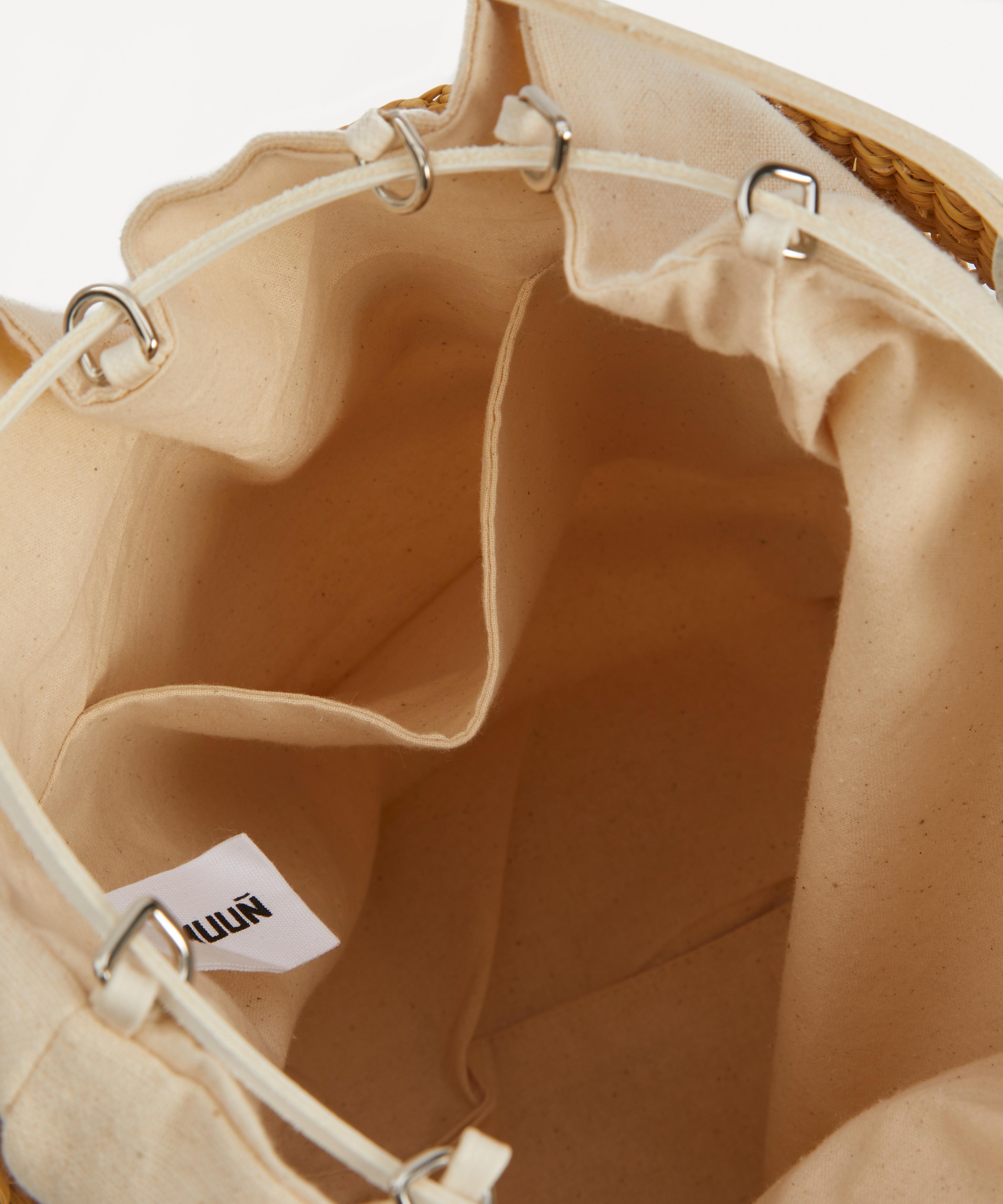 Muuñ - Minette Straw Bag image number 4