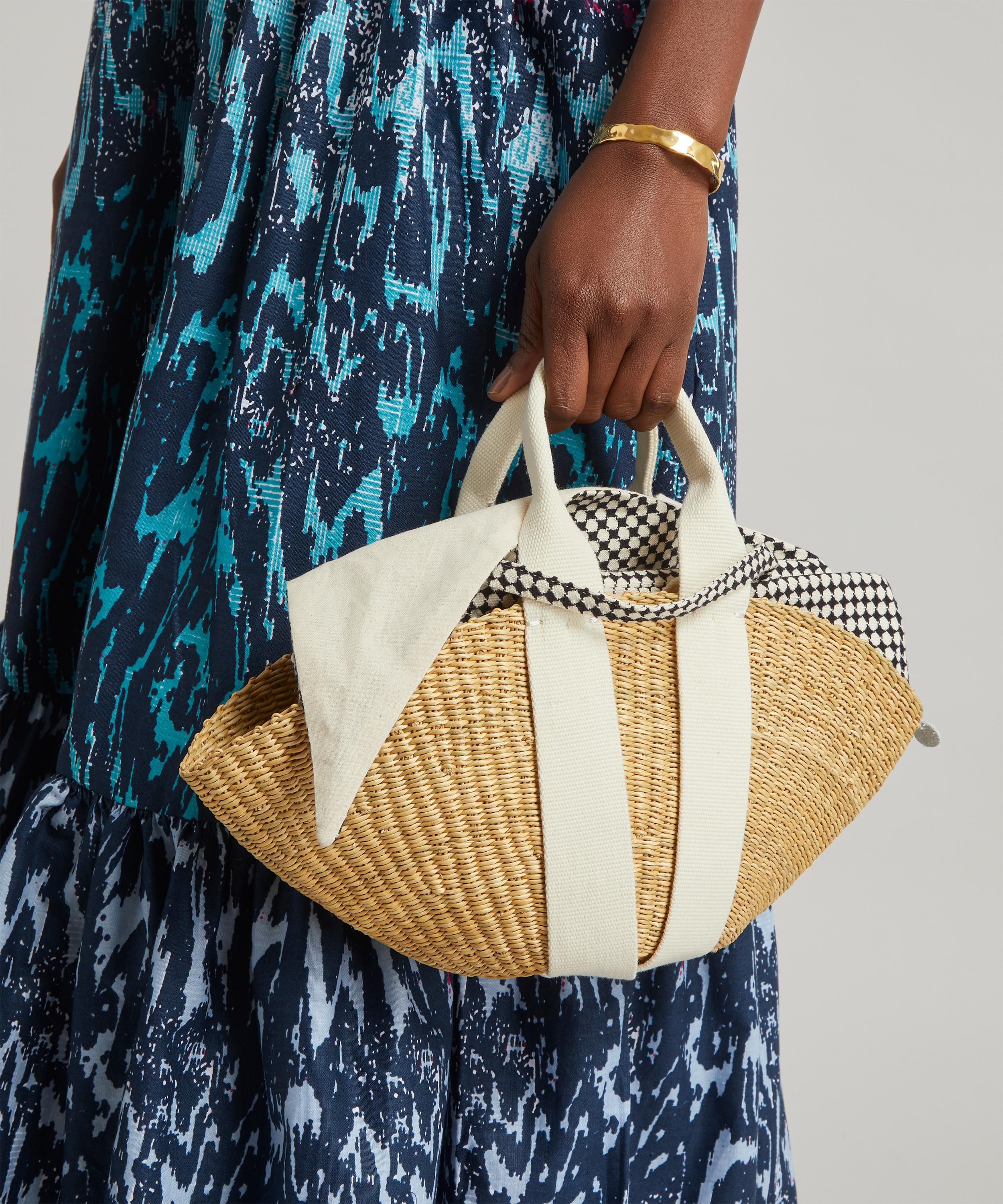 Muun straw bag new arrivals