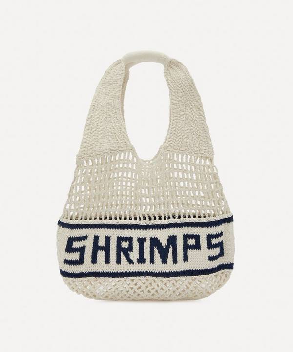 Shrimps - Ariel Organic Cotton Tote Bag