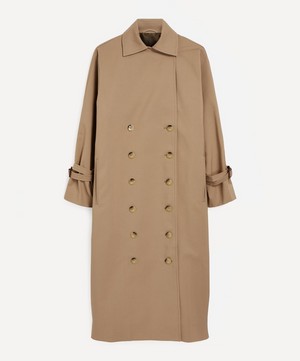 Toteme - Signature Trench Coat image number 0