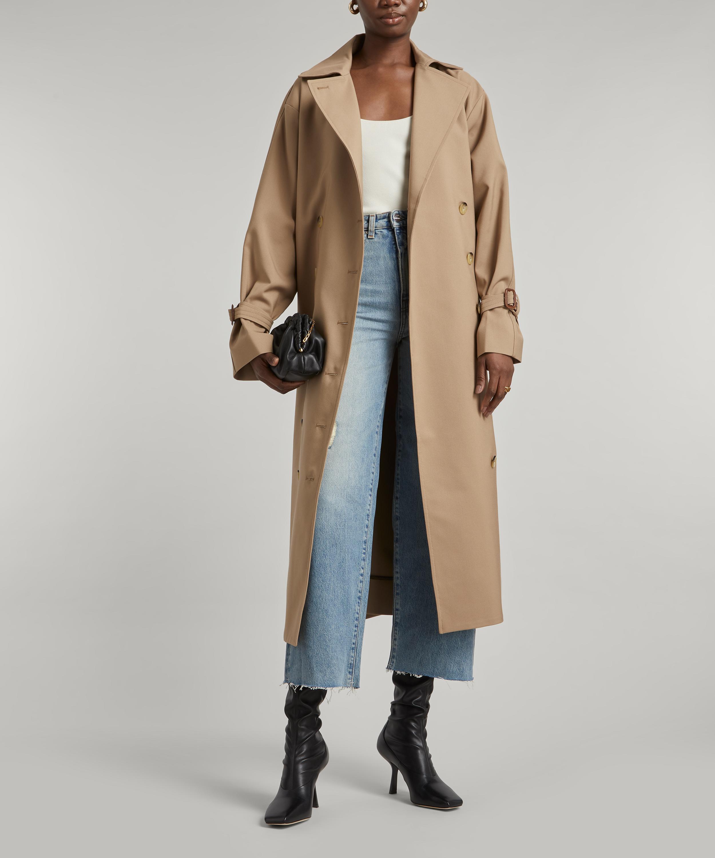 Toteme Flare Fit Denim Jeans | Liberty