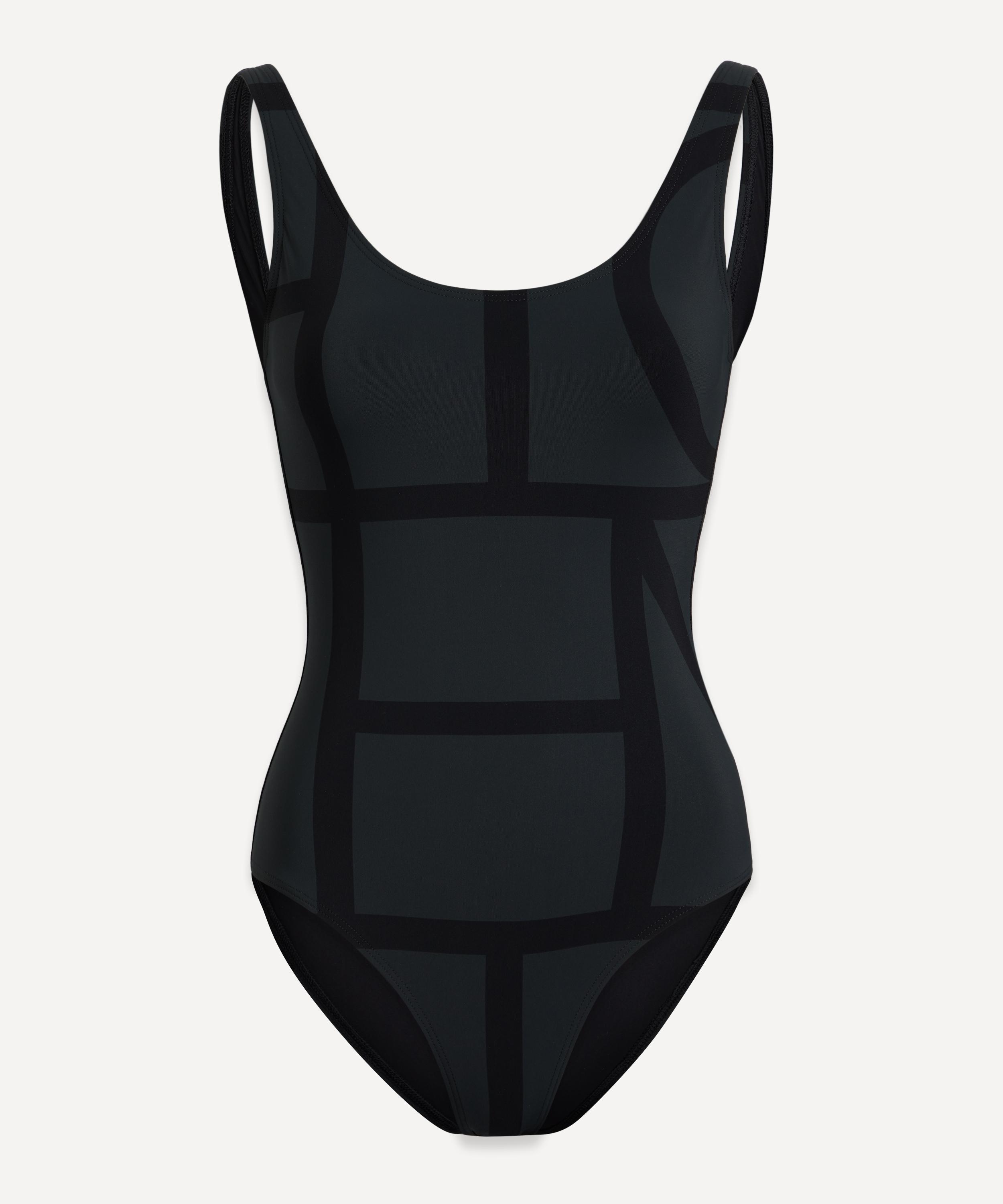 Toteme - Monogram Swimsuit image number 0