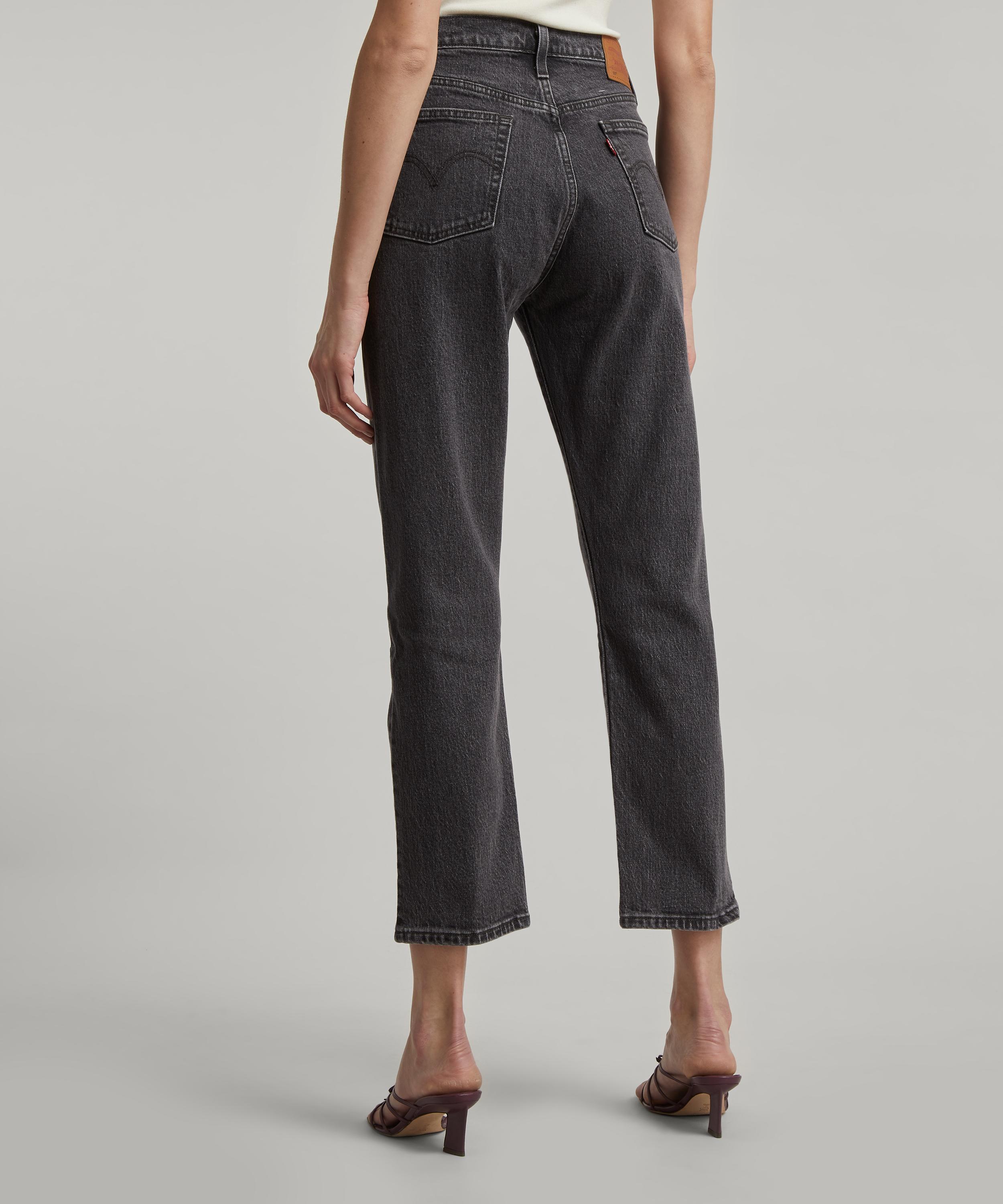 Levi's Red Tab - 501 Cropped Jeans image number 3
