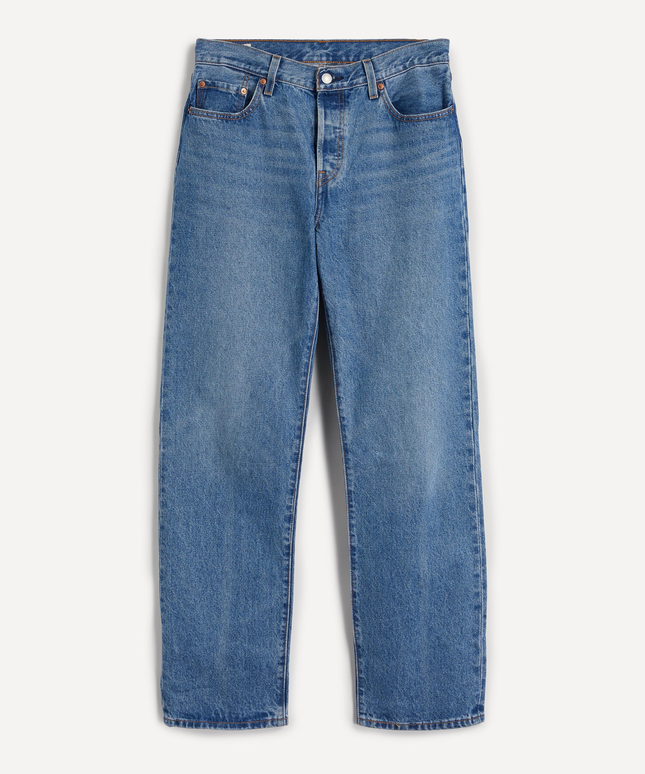 Levi's Red Tab 501® Straight Leg '90s Jeans in Drew Me In | Liberty