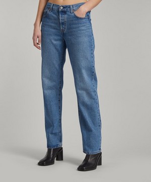 Levi's Red Tab - 501® Straight Leg ‘90s Jeans in Drew Me In image number 1
