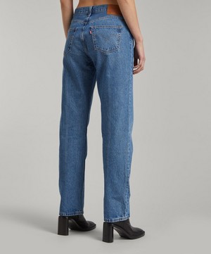Levi's Red Tab - 501® Straight Leg ‘90s Jeans in Drew Me In image number 3