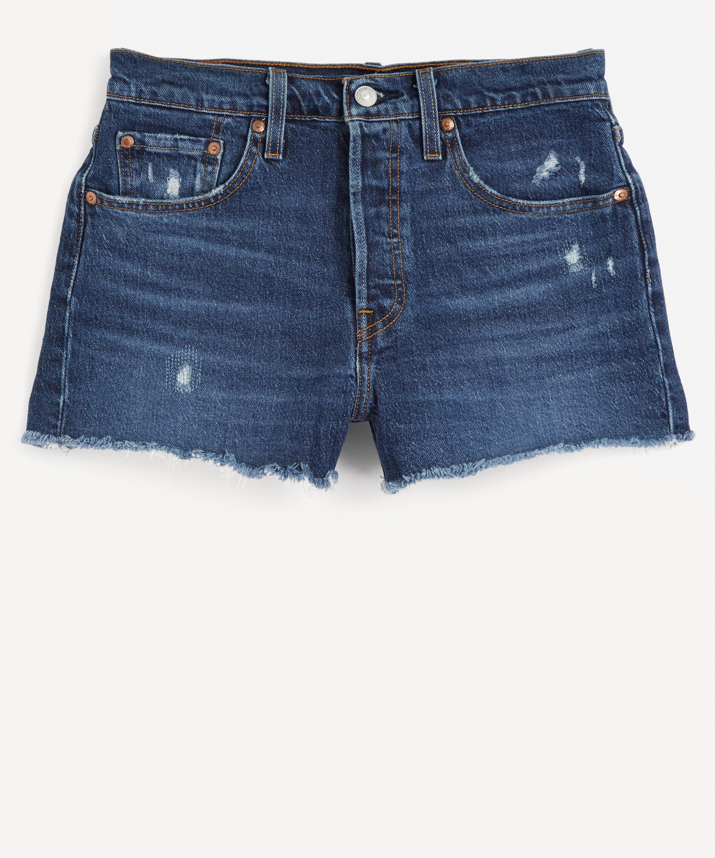 Levi's Red Tab - Original 501 Denim Shorts image number 0