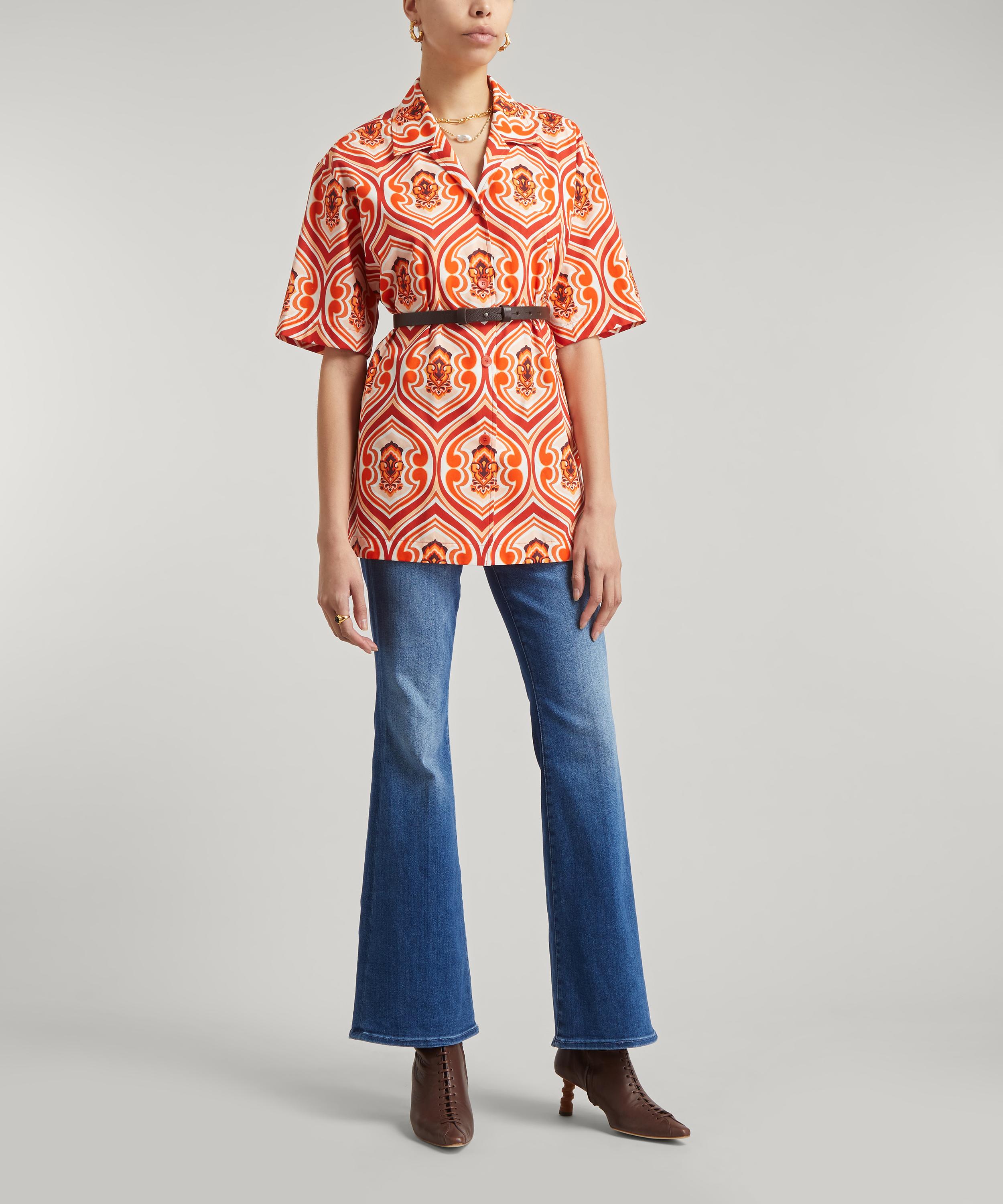 Etro Rocket Shirt | Liberty