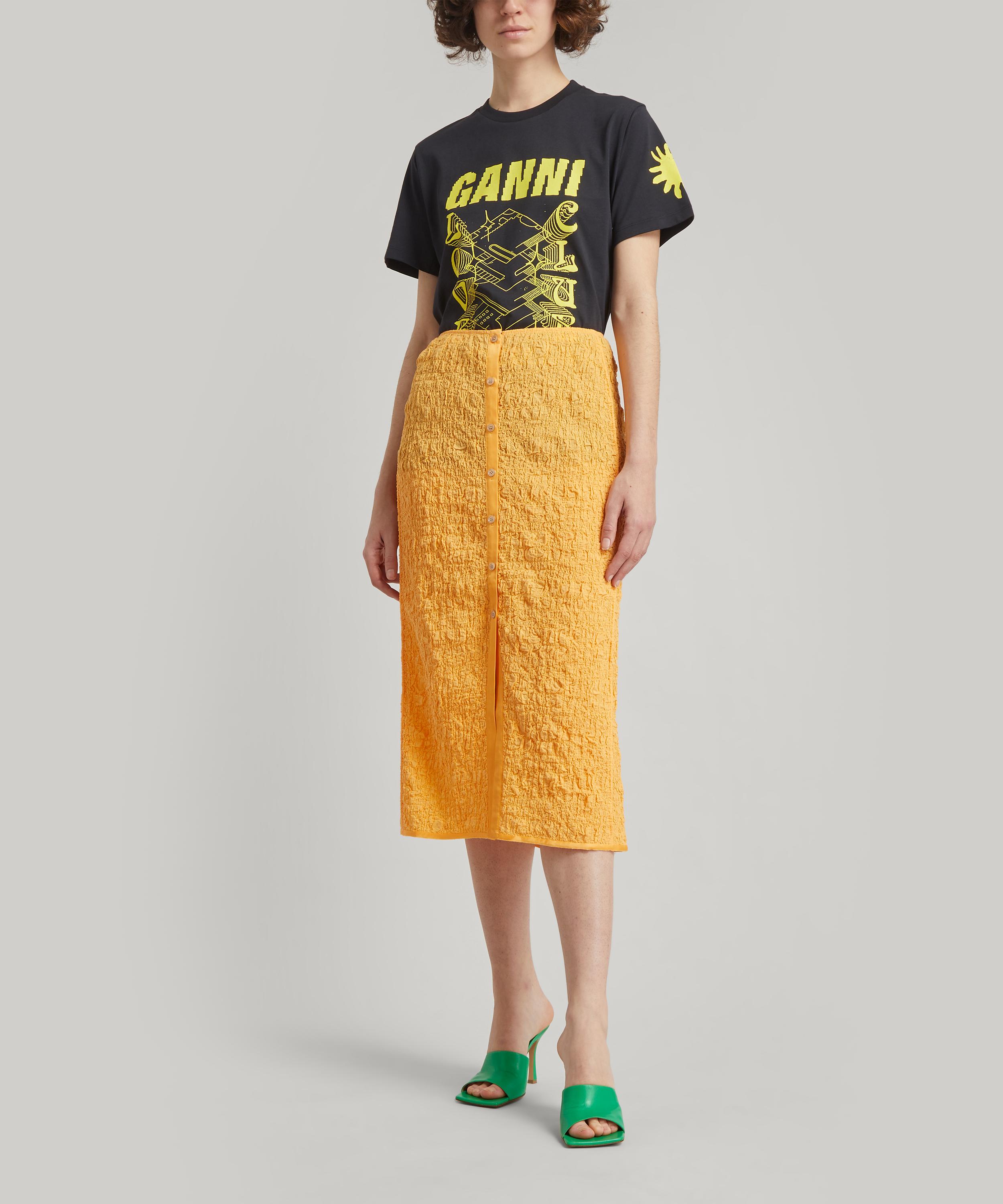 Ganni - Higher Love T-Shirt image number 2