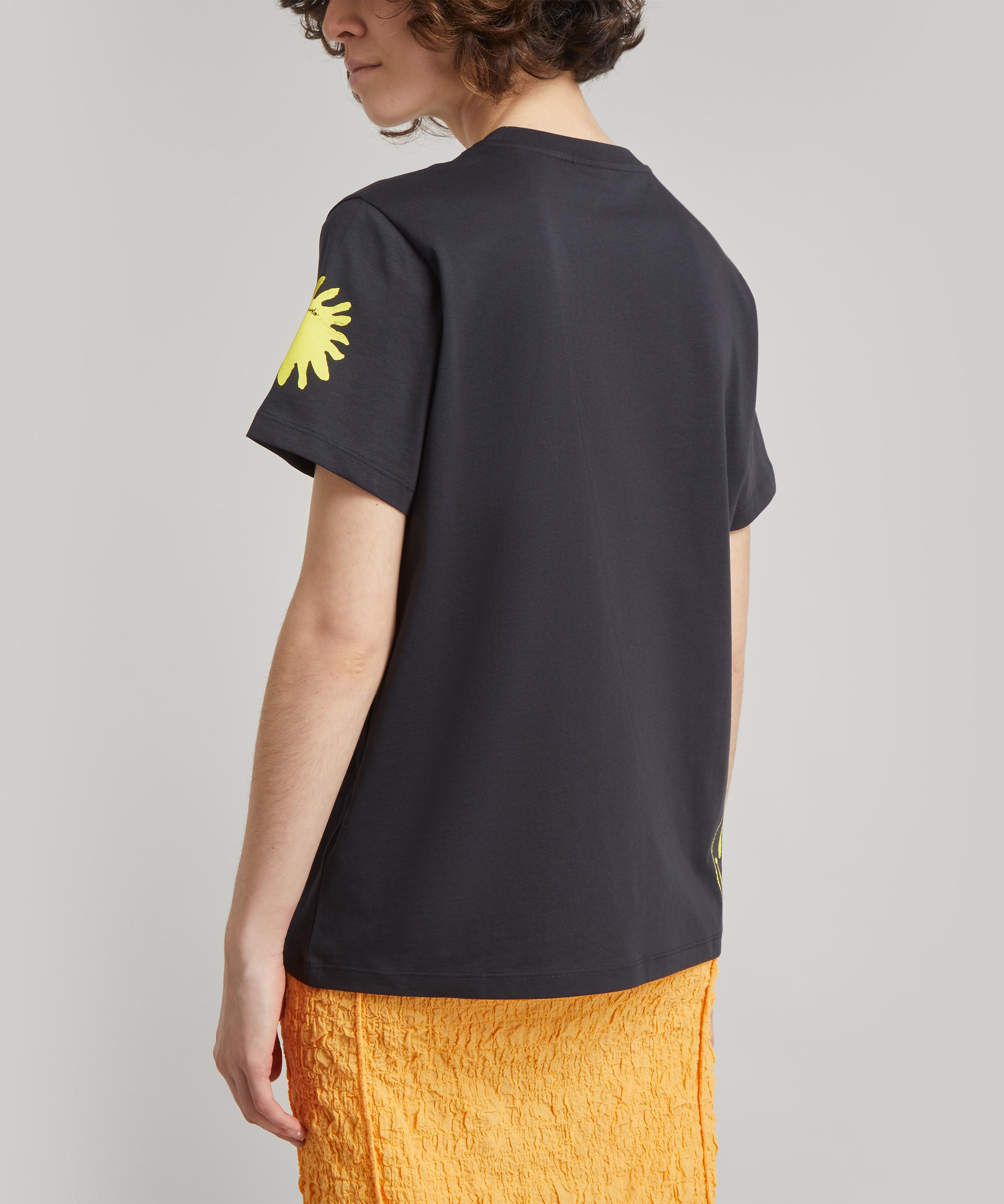 Ganni - Higher Love T-Shirt image number 3