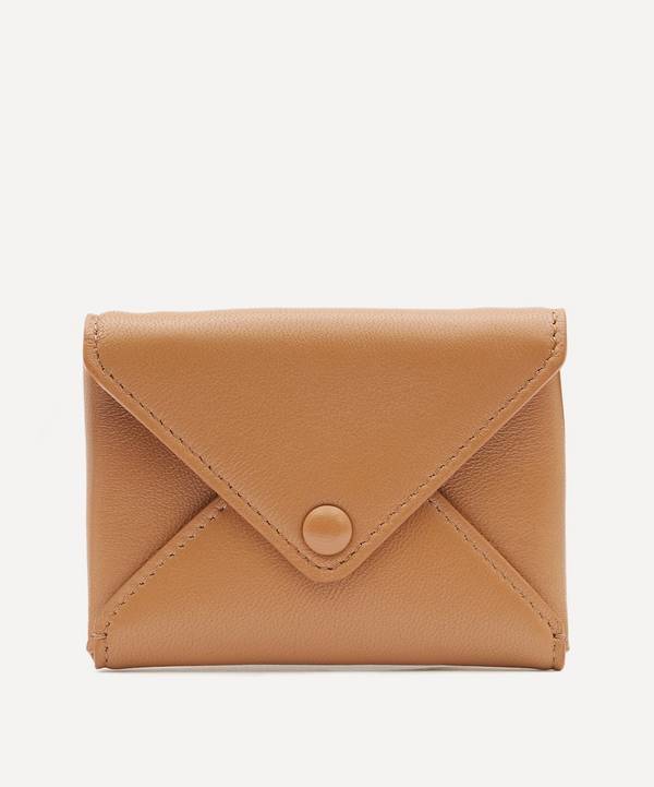 The Row - Leather Multi Card Case