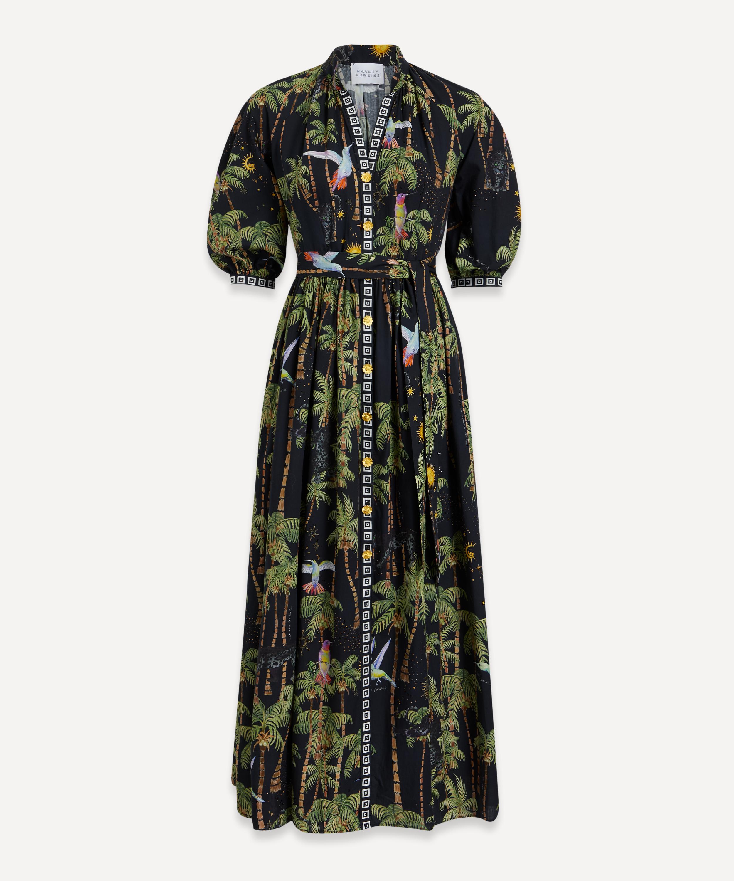 Hayley Menzies - Cotton Volume Shirt Dress image number 0