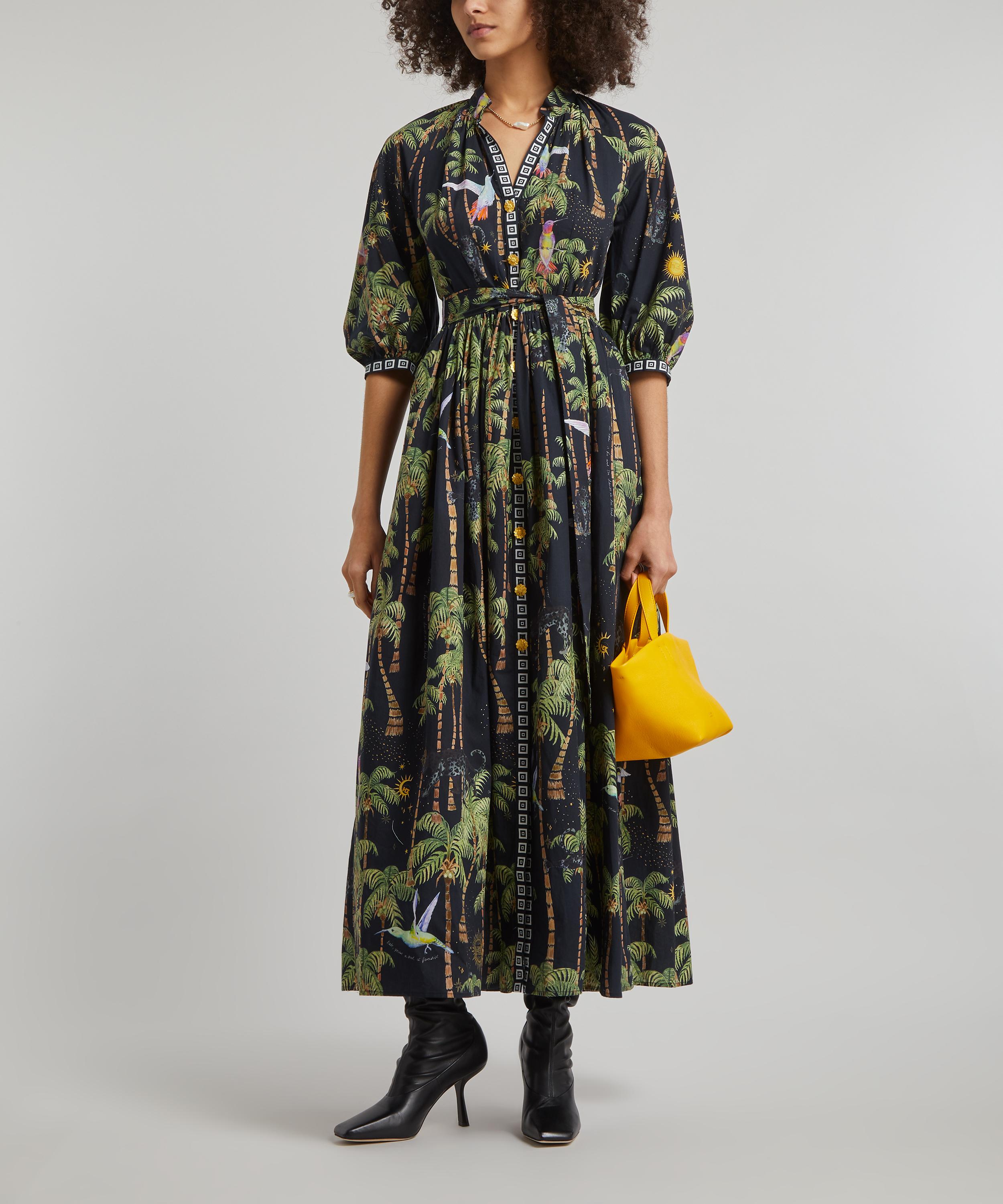 Hayley Menzies - Cotton Volume Shirt Dress image number 1