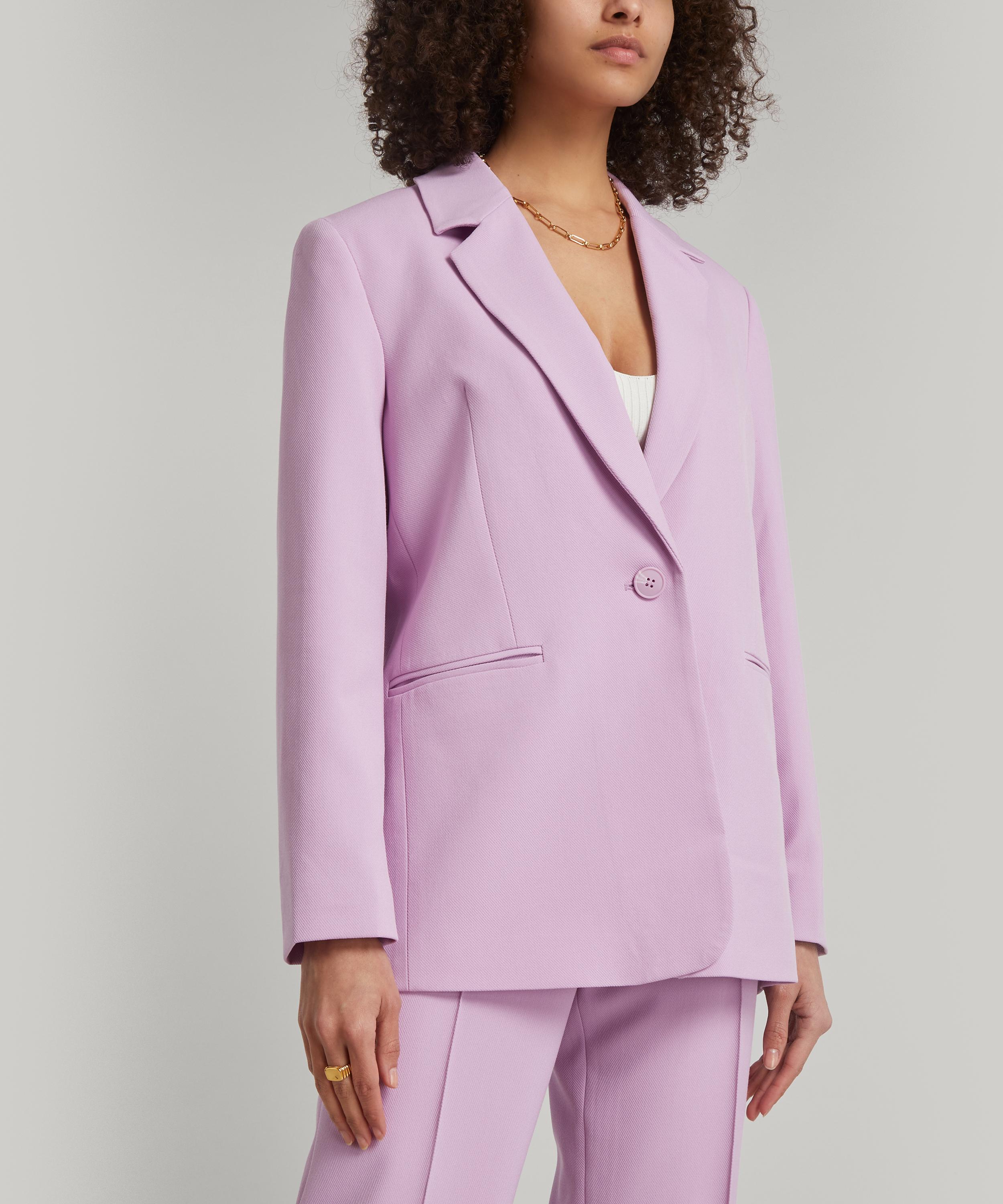 Aligne - Flossy Boyfriend Blazer image number 1