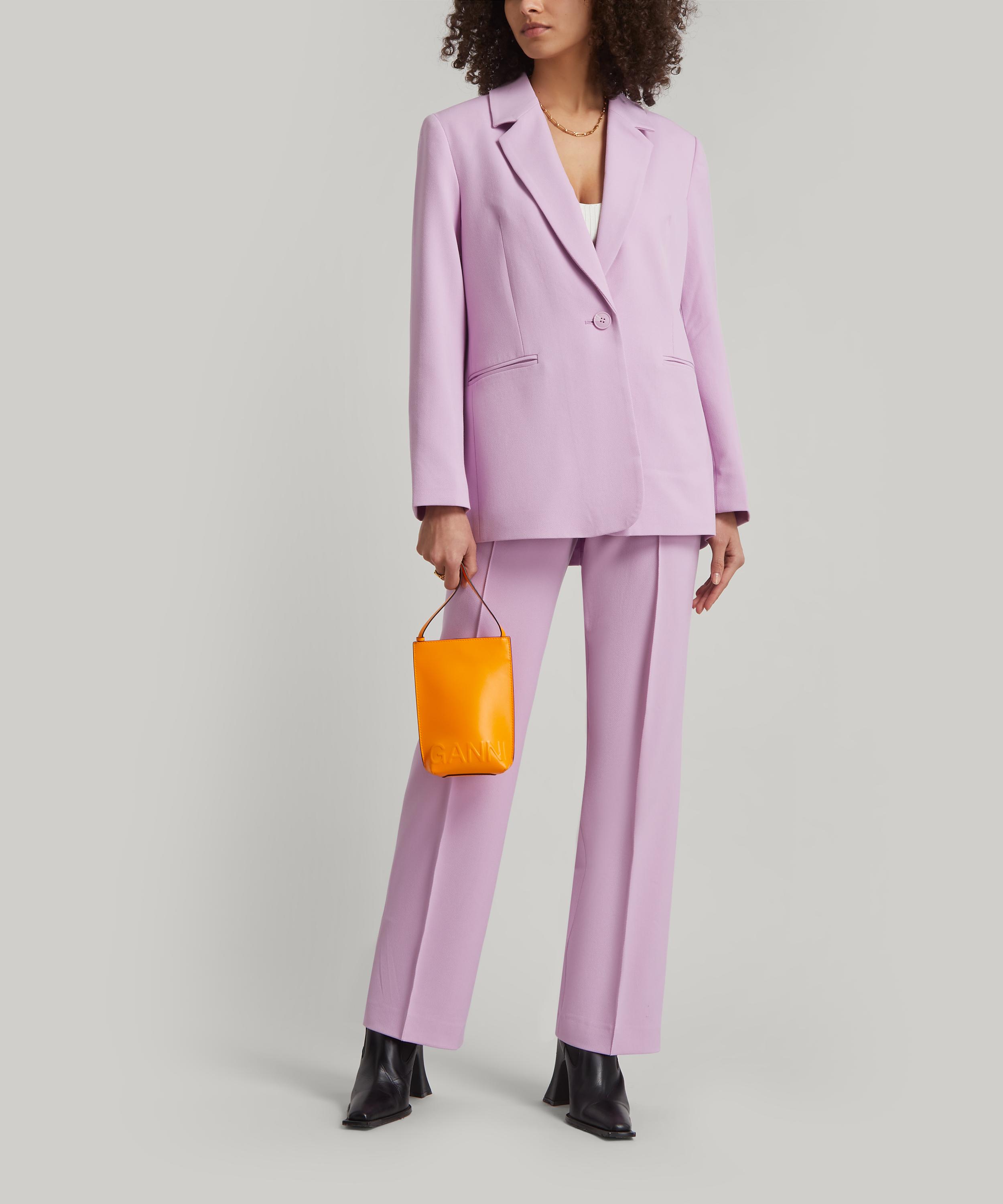 Aligne - Flossy Boyfriend Blazer image number 2