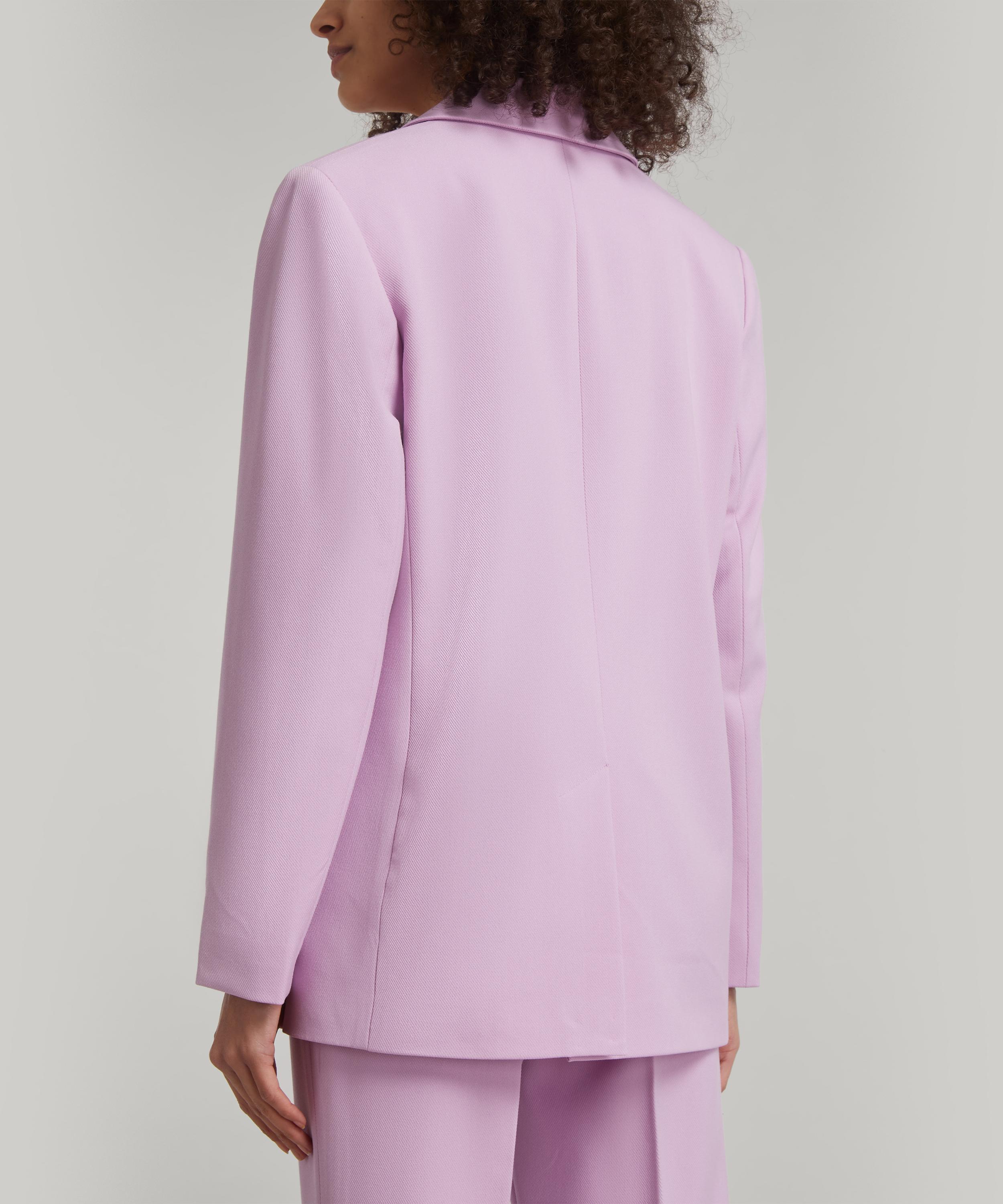 Aligne - Flossy Boyfriend Blazer image number 3