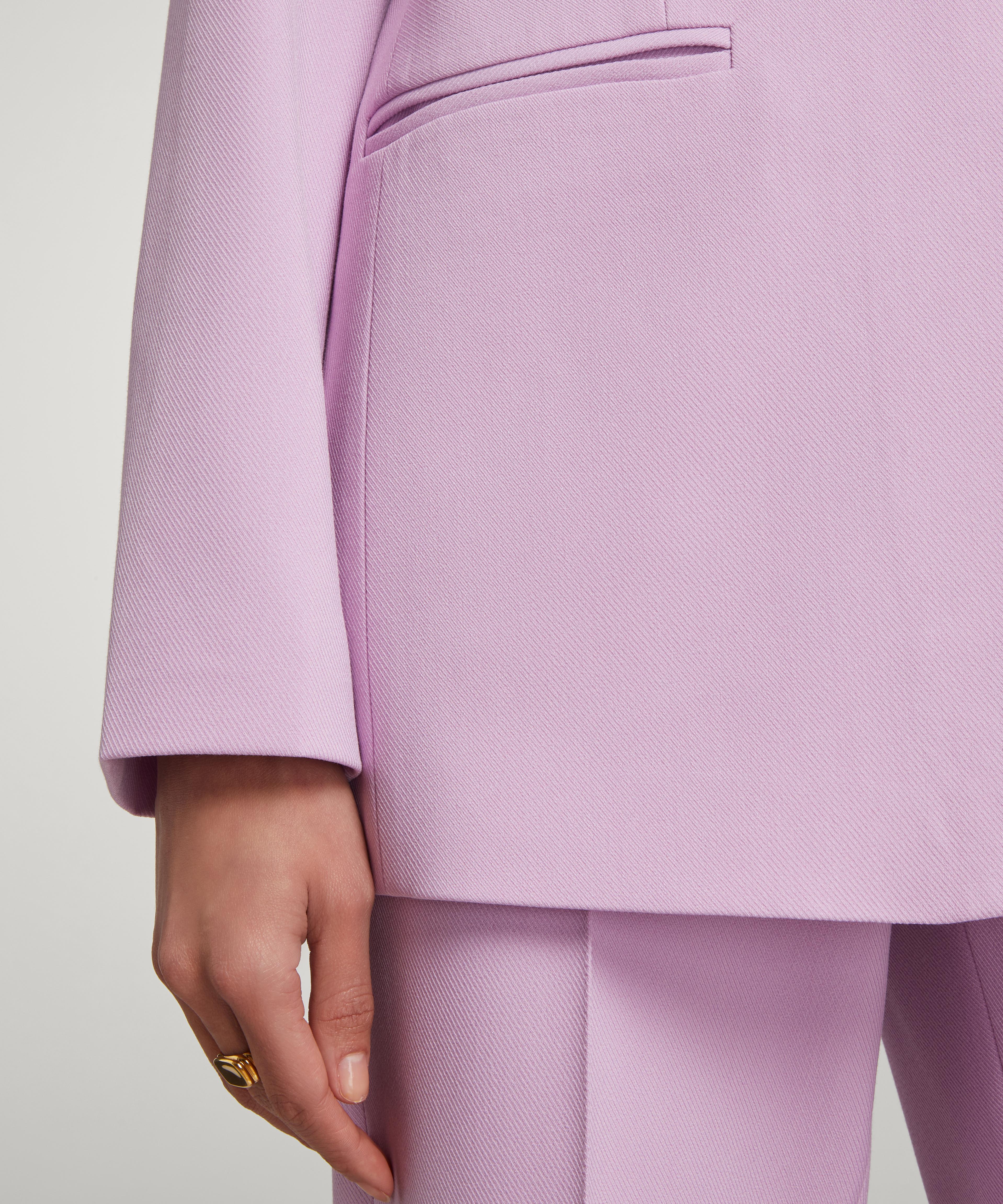 Aligne - Flossy Boyfriend Blazer image number 4