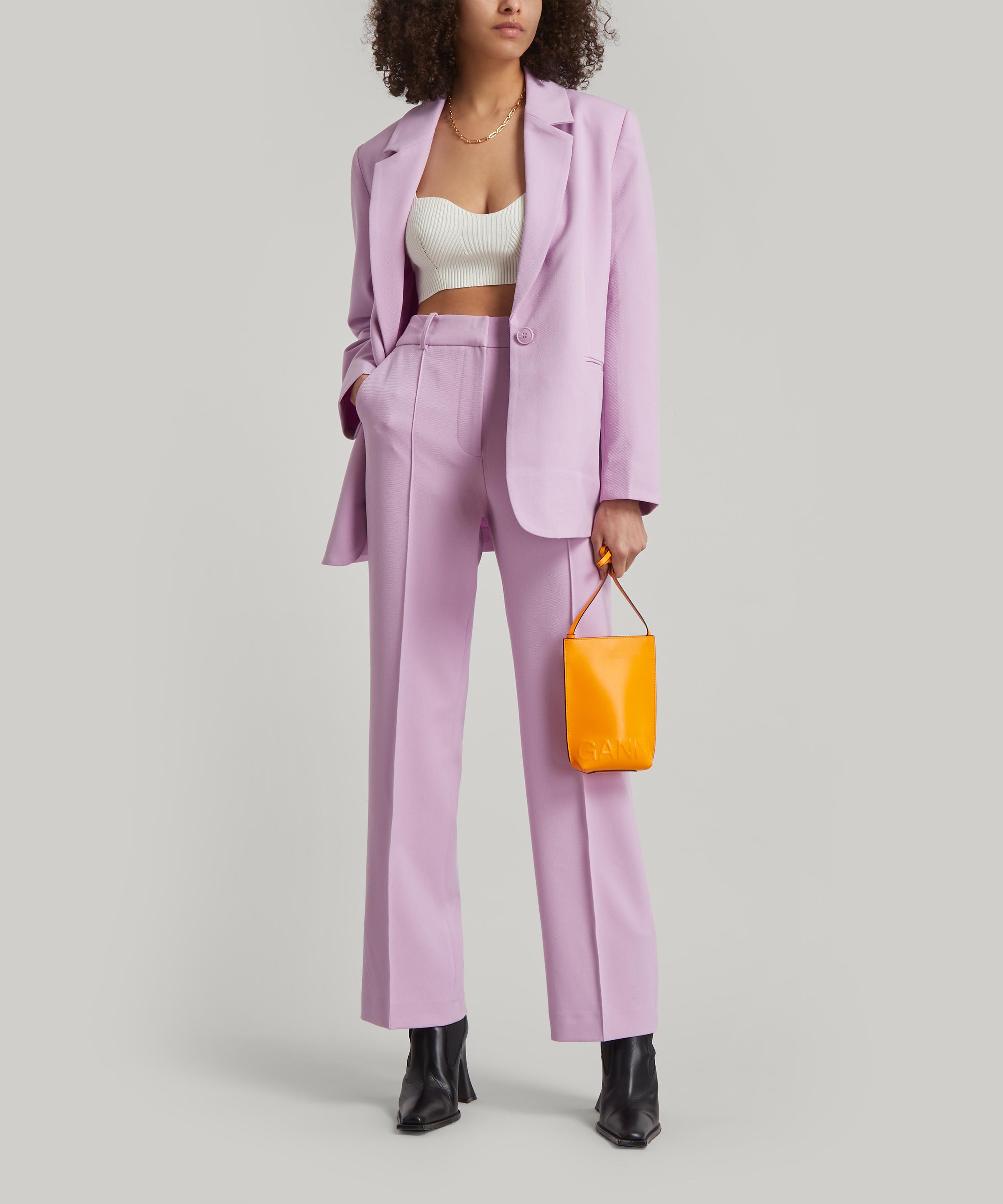 Aligne - Femi Tailored Straight Trouser image number 2