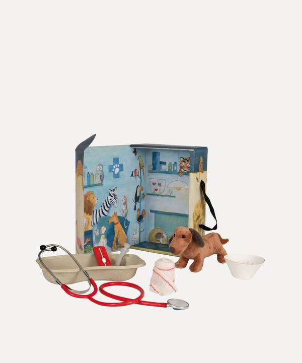 Egmont Toys - Veterinary Case Toy image number 0