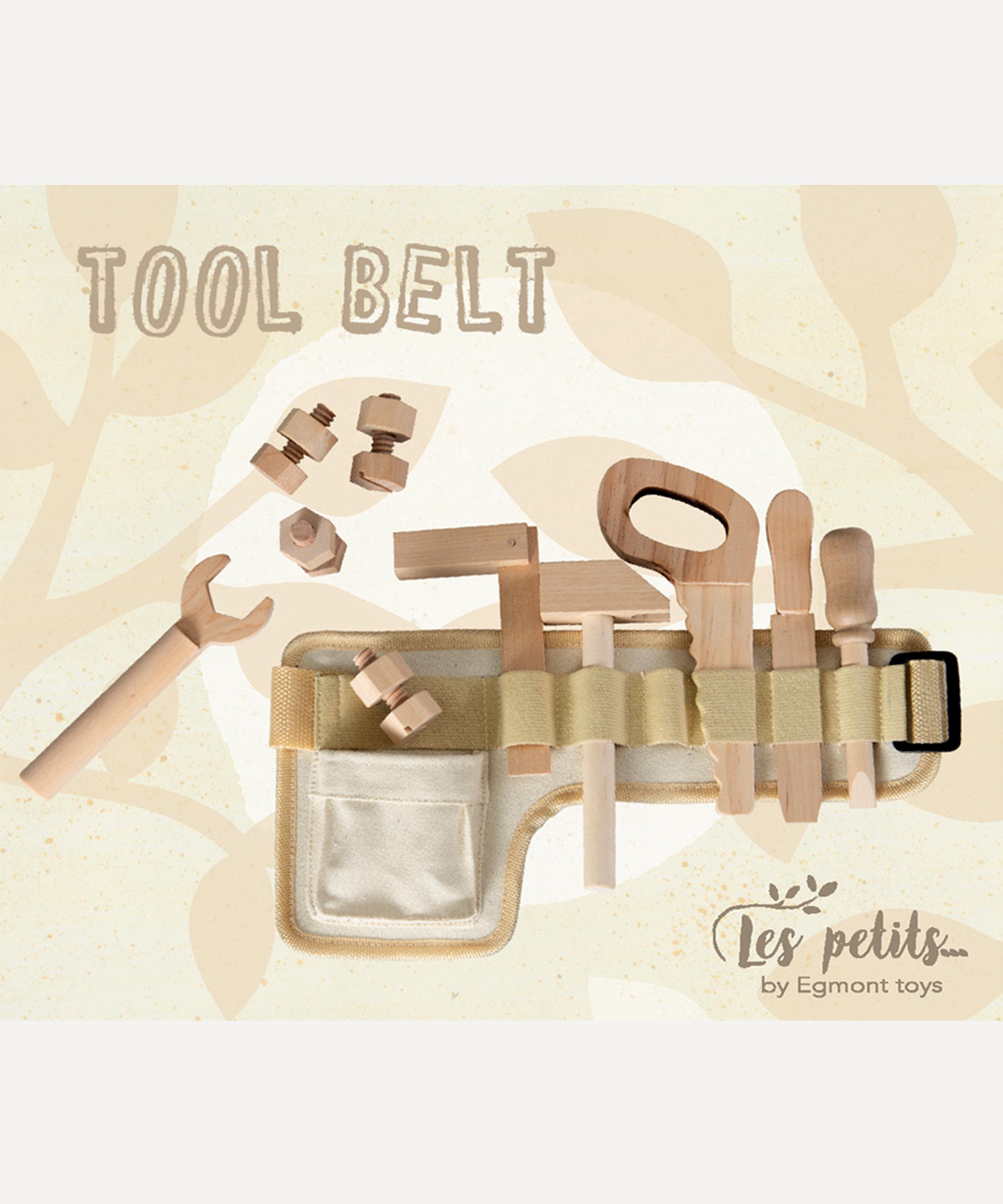 Egmont Toys - Tool Belt Toy image number 2