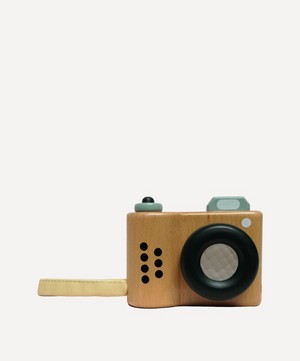 Egmont Toys - Wooden Camera Toy image number 0