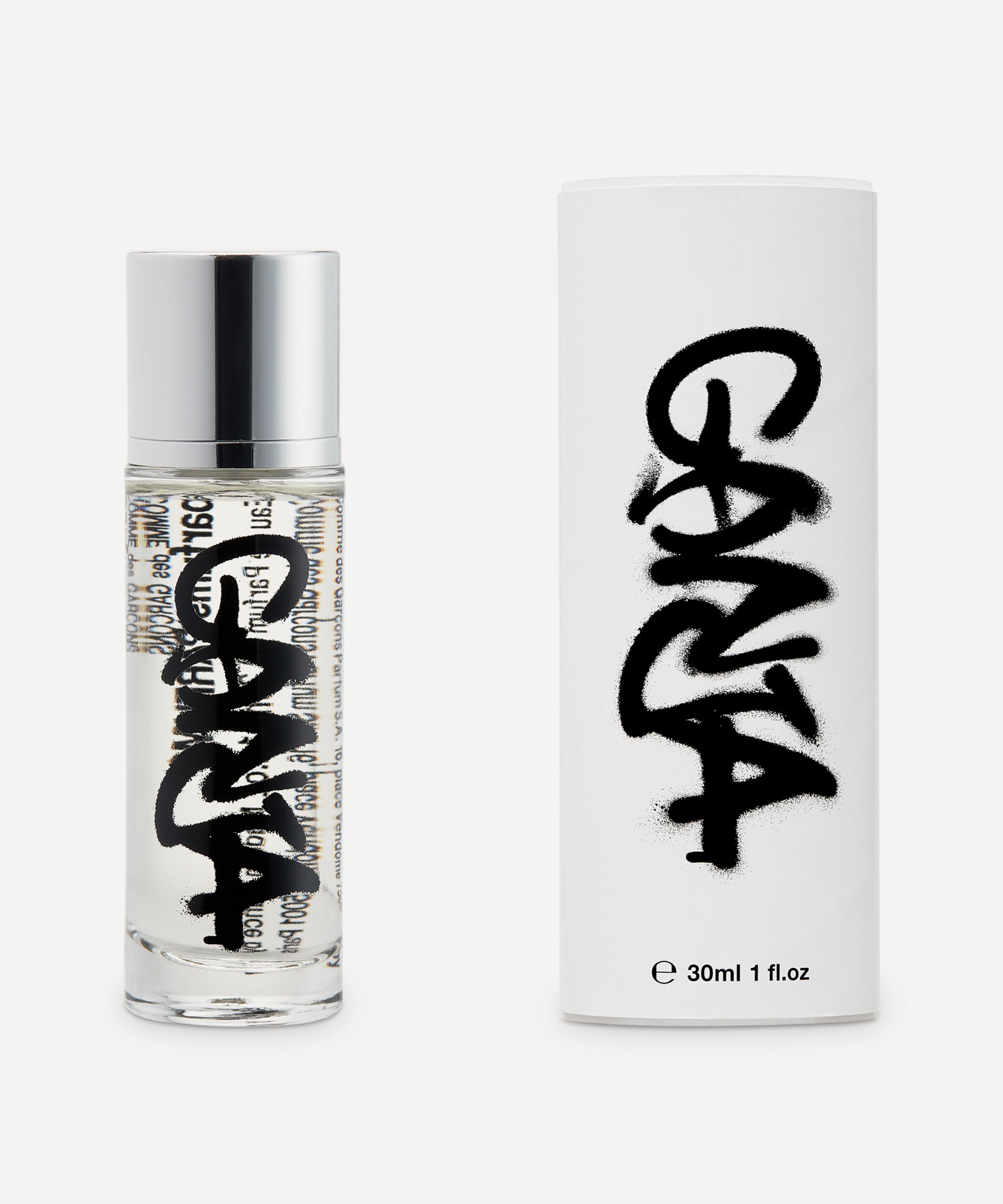 Comme des garcons outlet perfume liberty