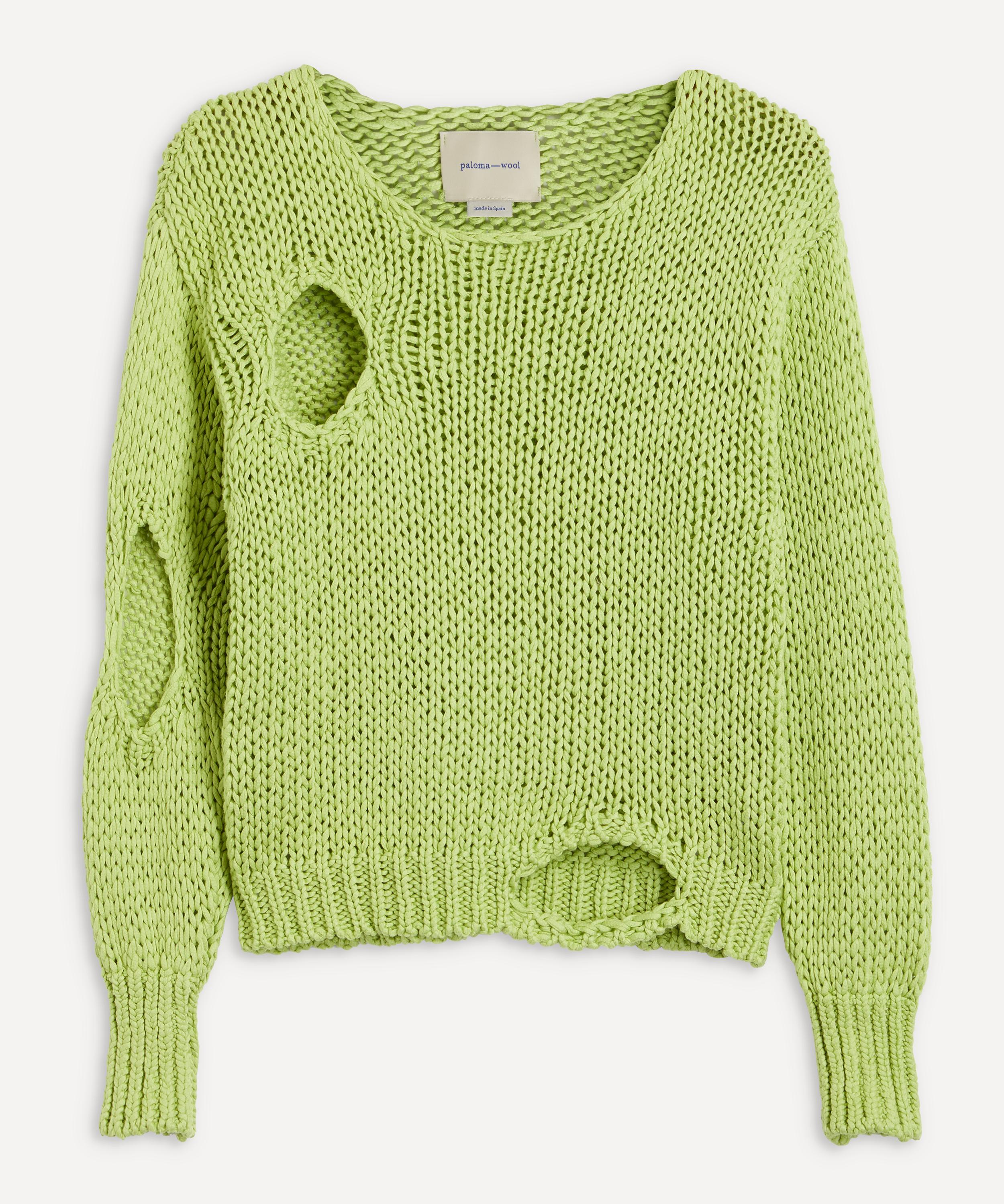 Paloma Wool - Renzo Circle Aperture Jumper