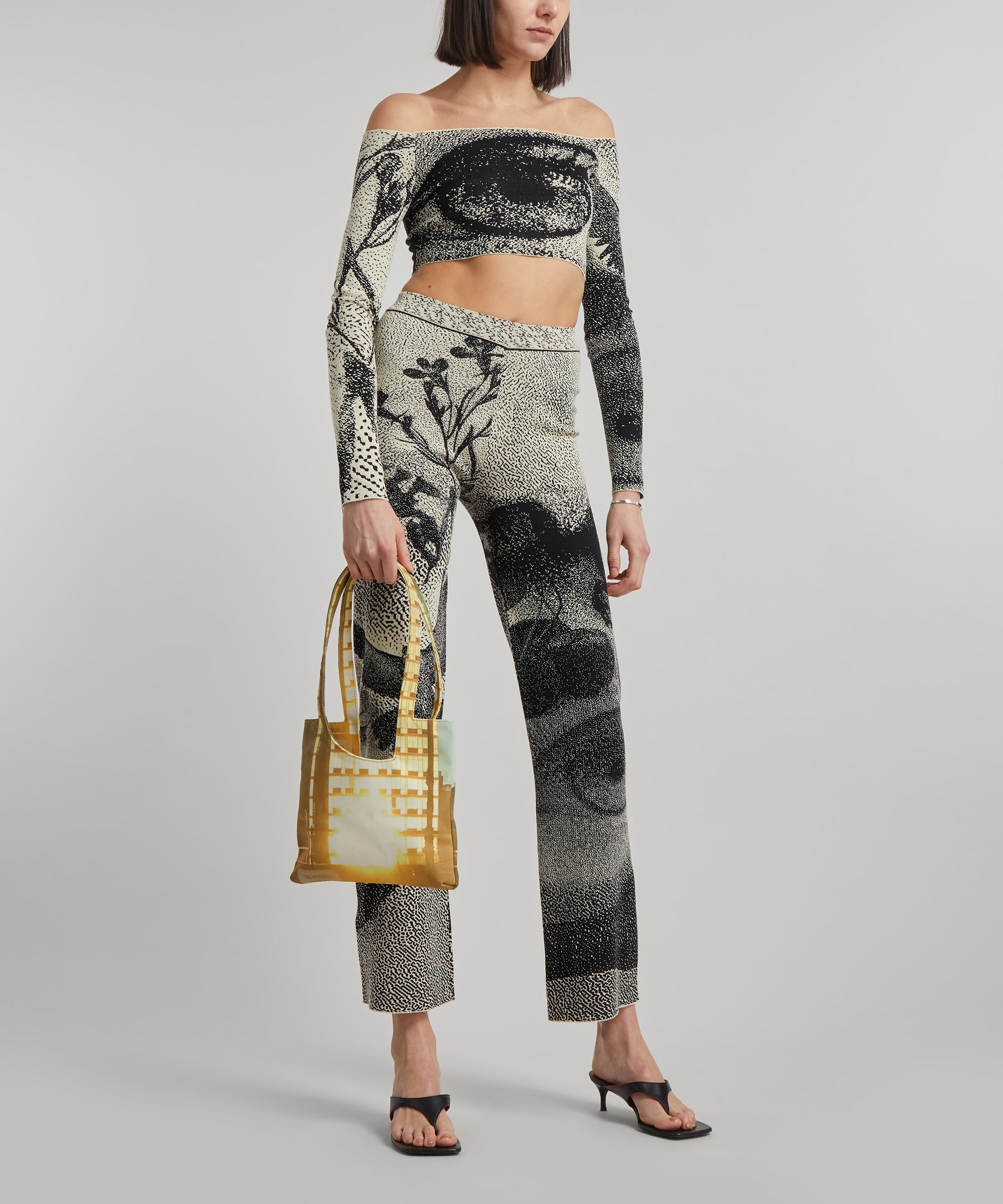 Paloma Wool Mia Eye Print Trousers | Liberty