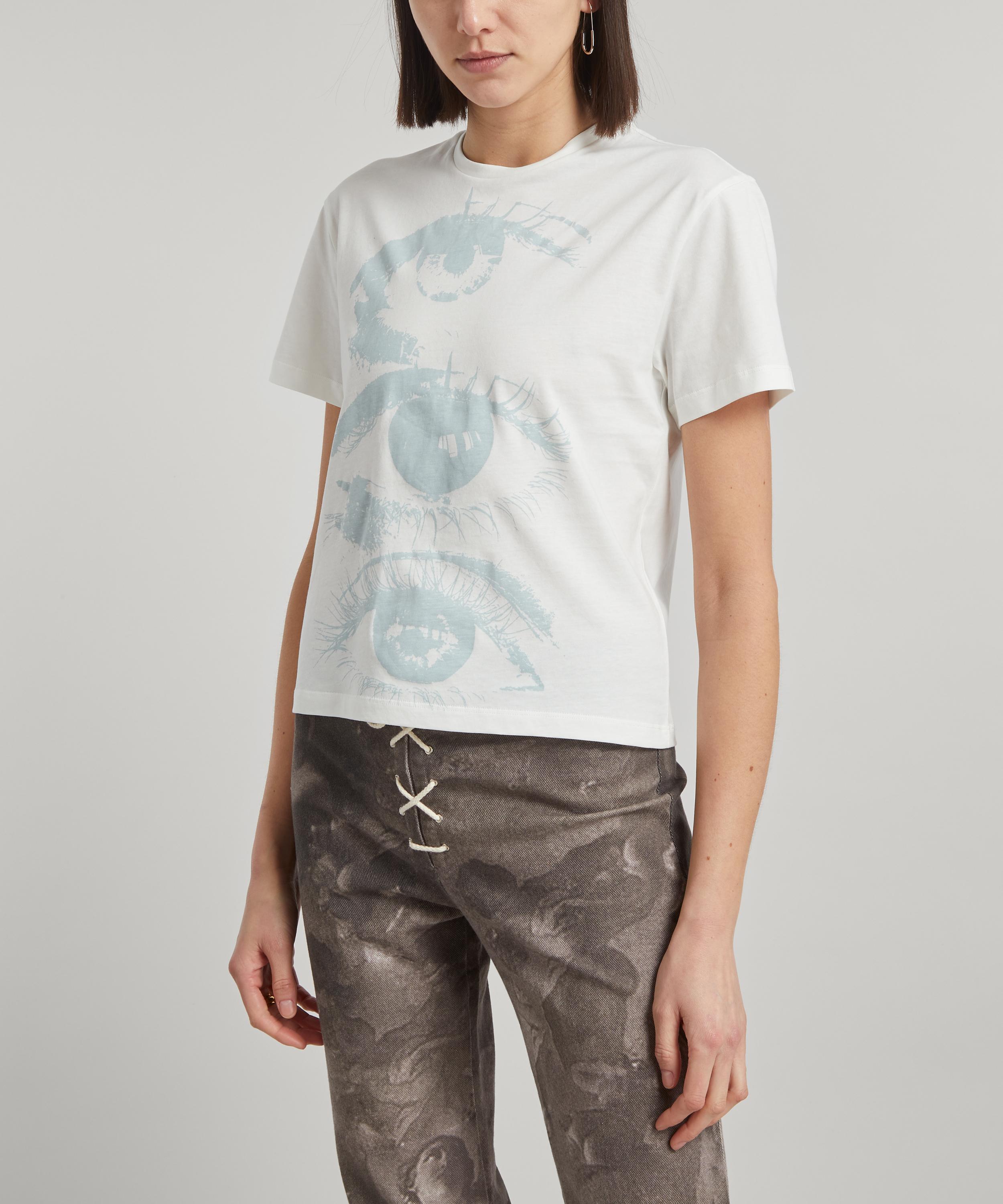 Paloma Wool Souvenir Crystal T-Shirt | Liberty