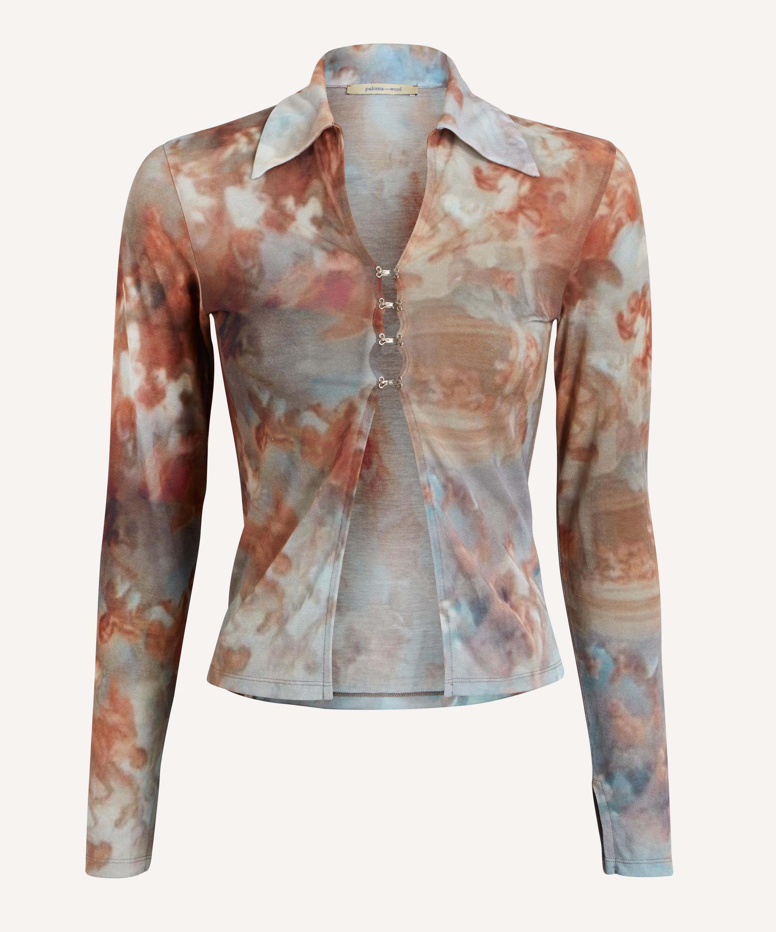 Paloma Wool - Float Sheer Shirt image number 0
