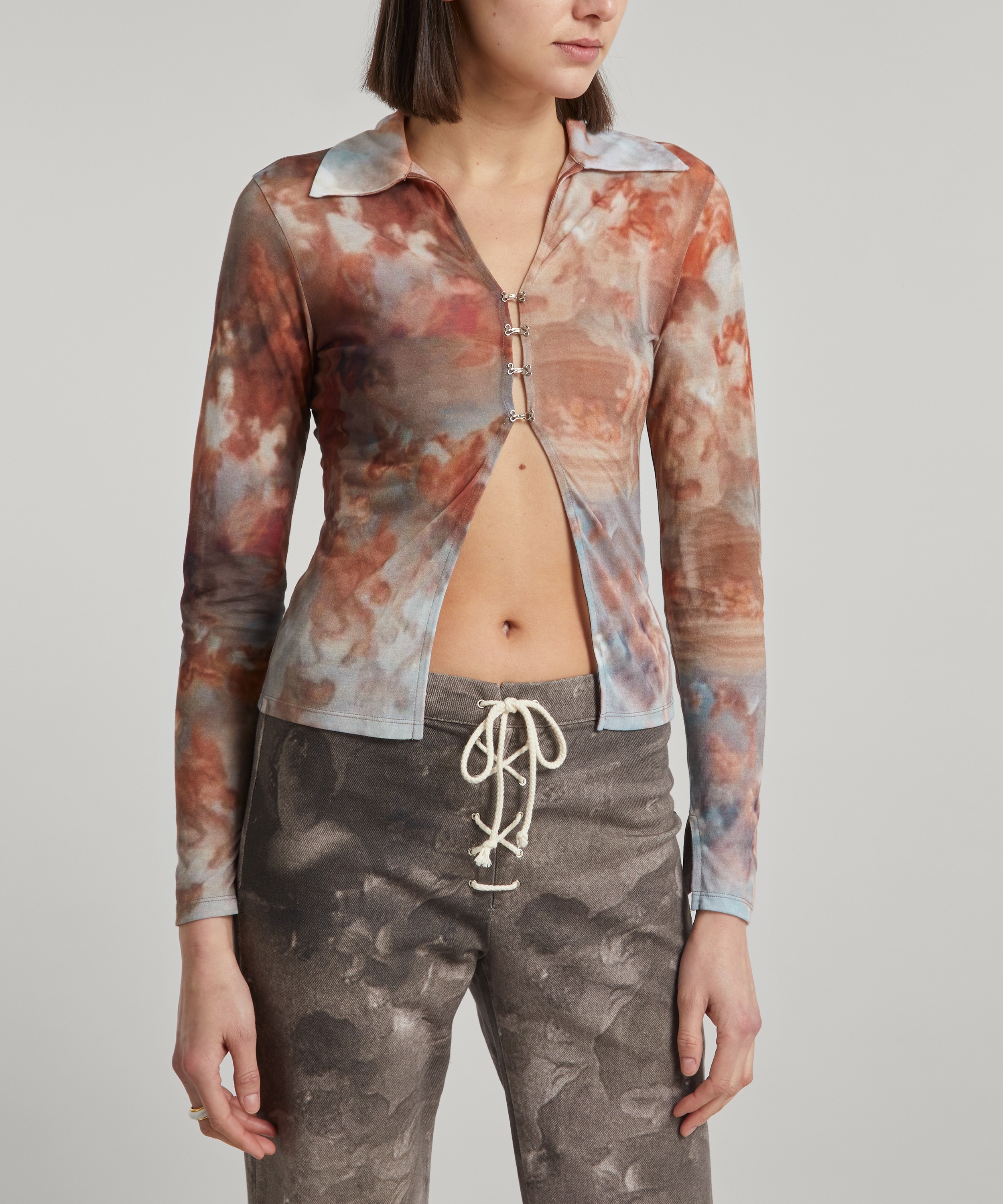 Paloma Wool Float Sheer Shirt | Liberty
